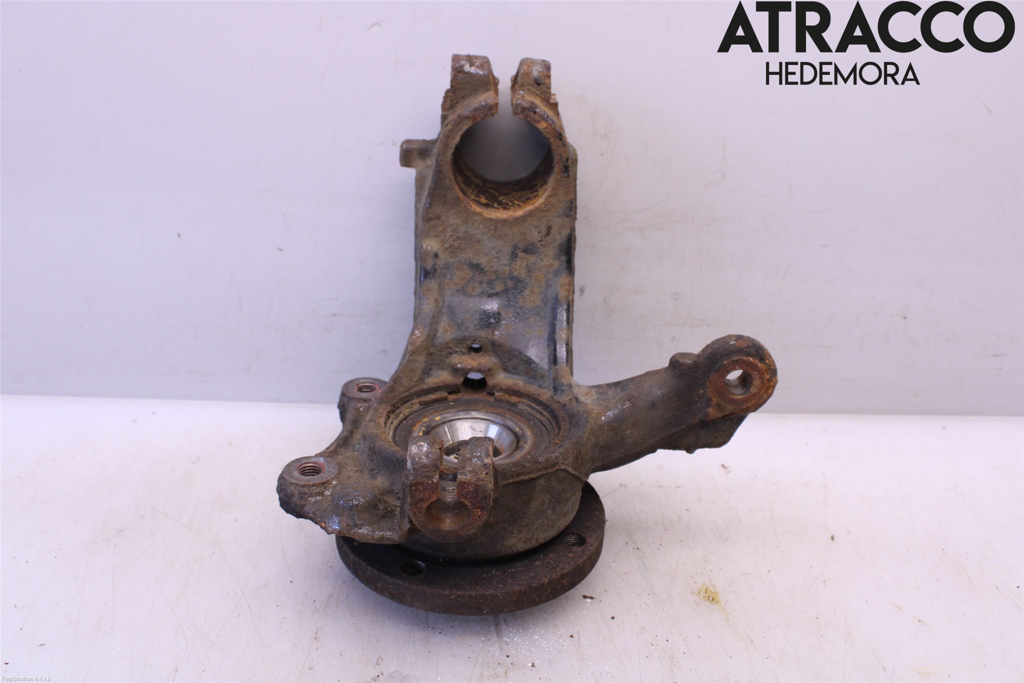 Citroen C3 PICASSO Styrspindel Lagerhus Hö