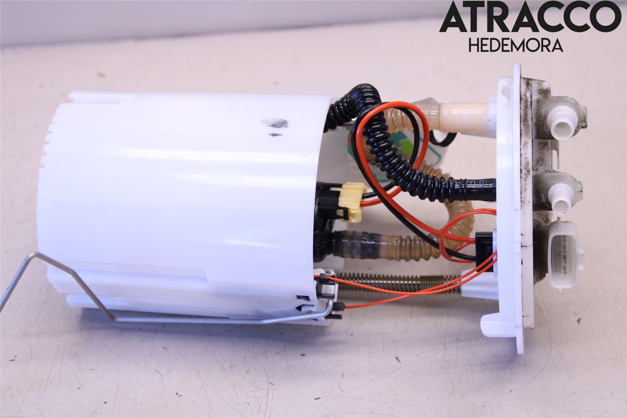 Fiat TALENTO 16- Bränsle Insppump Diesel