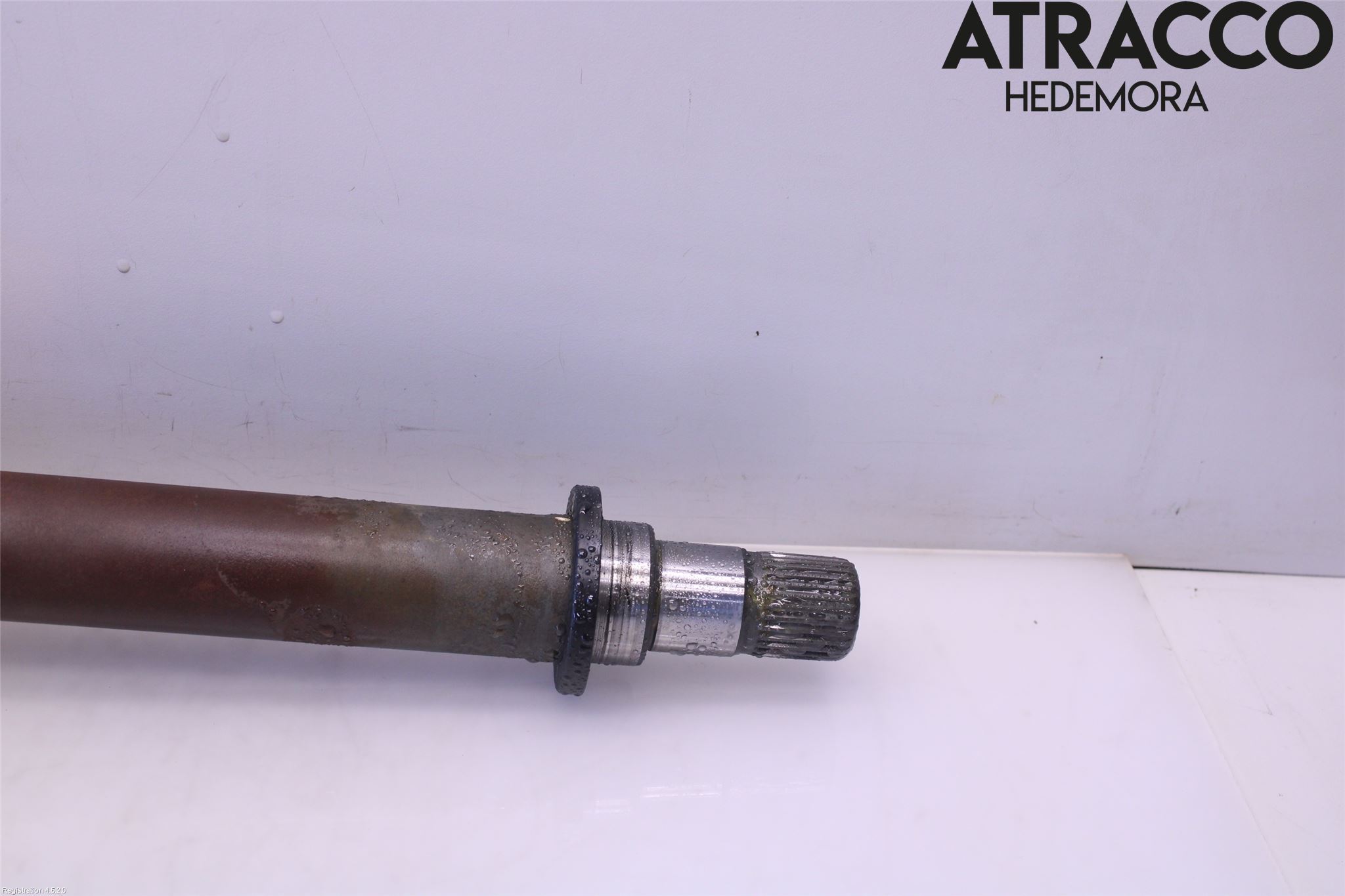 Hyundai TUCSON 05- Drivaxel Fram Vänster