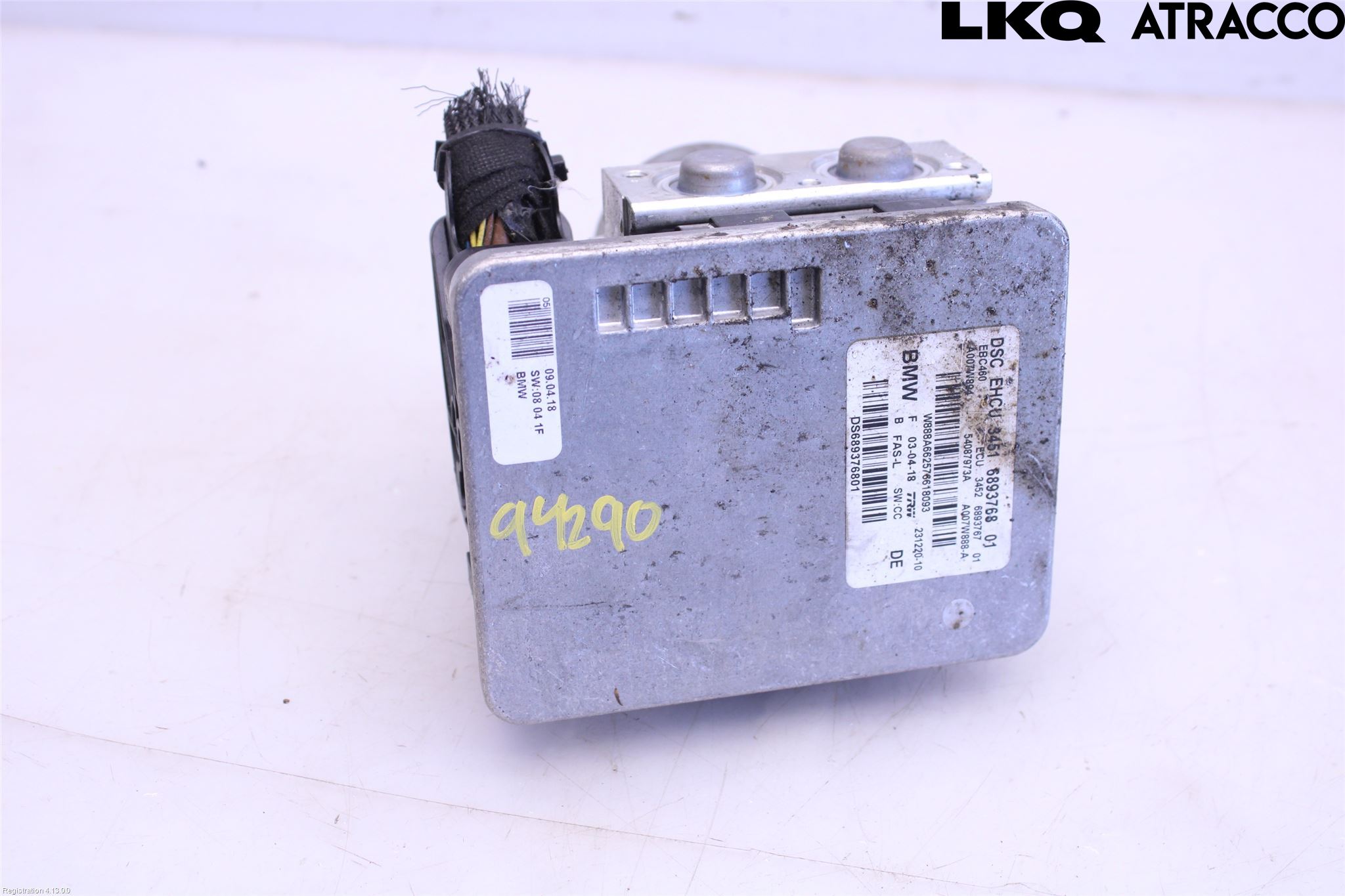 BMW X3 G01 18- Abs Hydraulaggregat