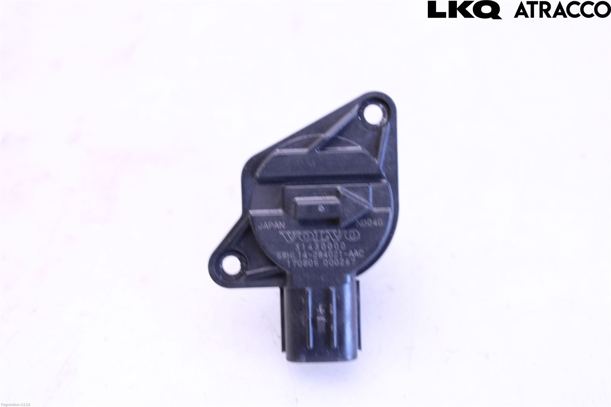 Volvo V40 12-19 Injluftmassamätare