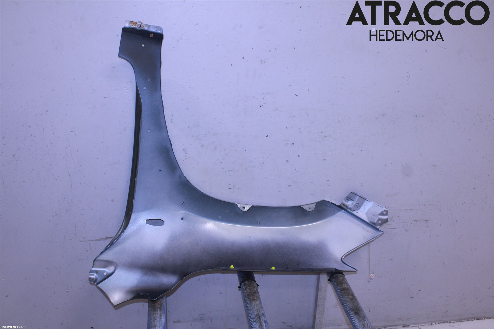 Toyota RAV 4 06-12 Skärm Fram Höger