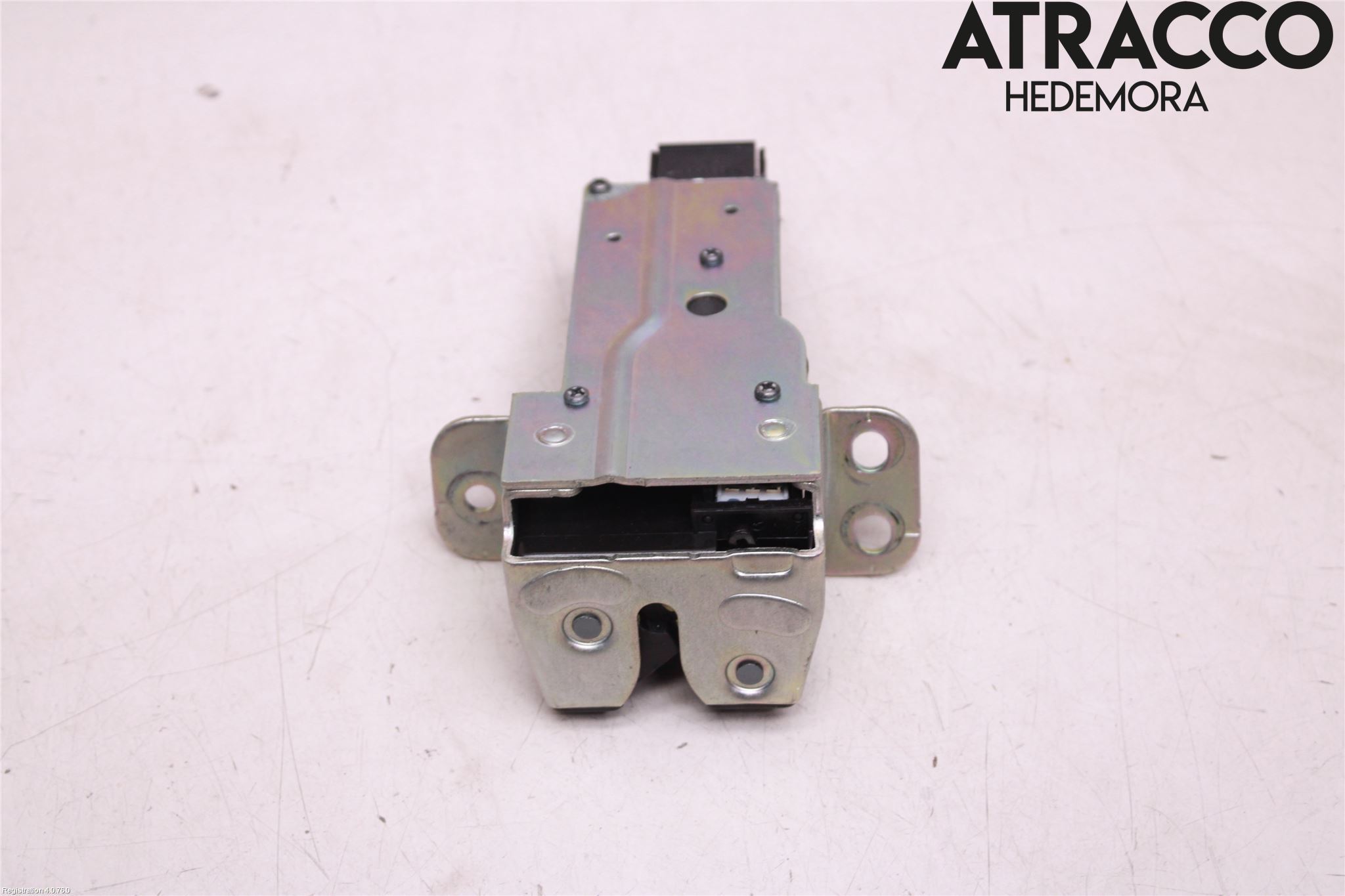 Chevrolet CAPTIVA Låskista Baklucka