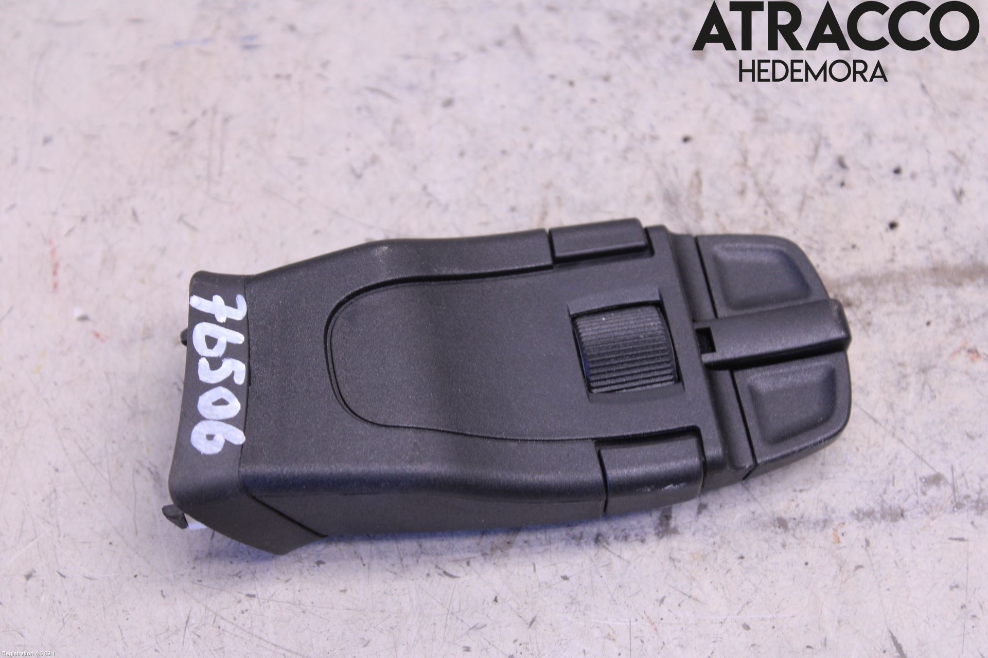 Seat IBIZA IV 08-16 Spak-Rattreglage Radio