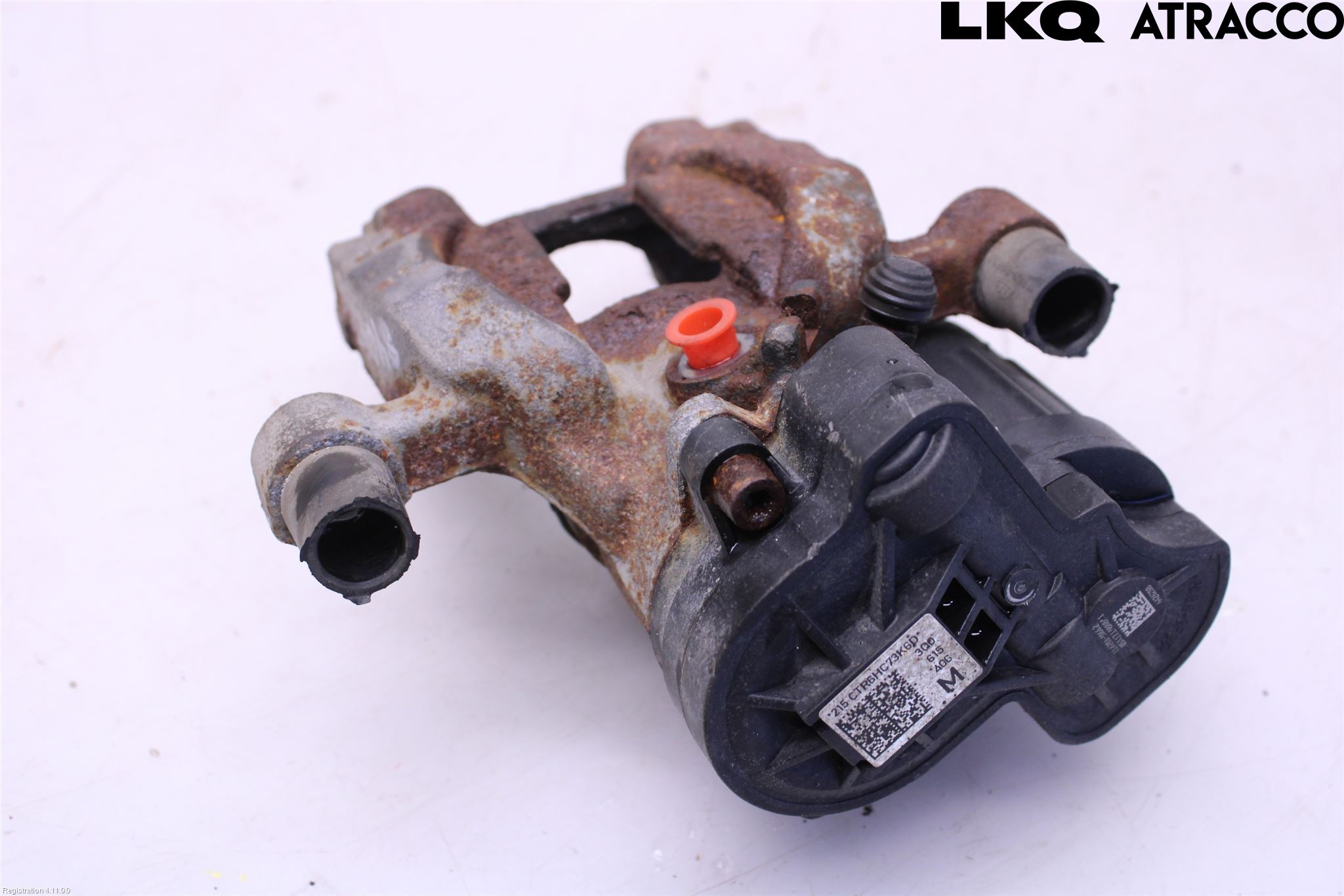 Volkswagen VW TIGUAN 16-24 Bromsok Bak Höger