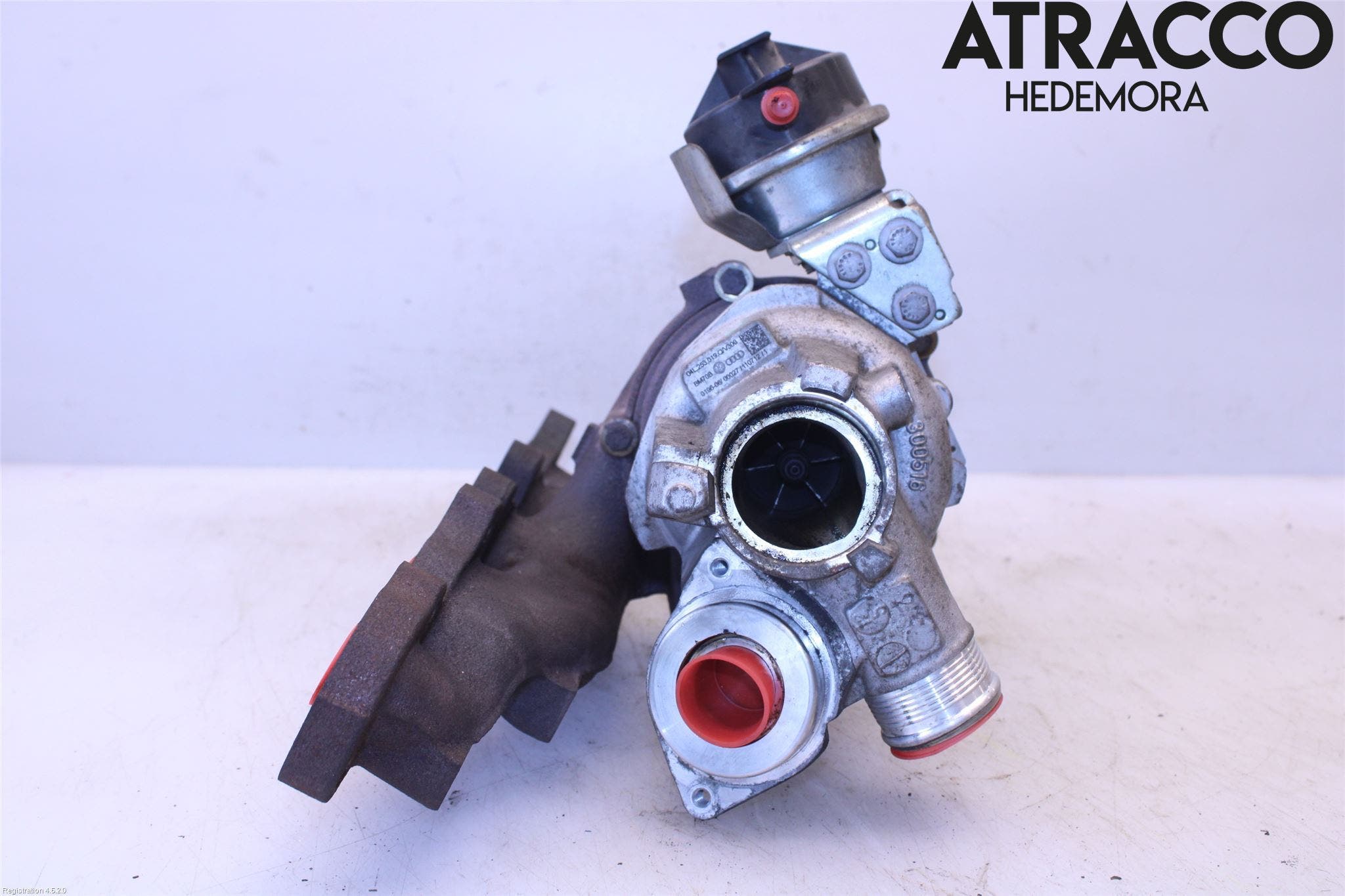 Audi A3/S3 05-13 Turboaggregat