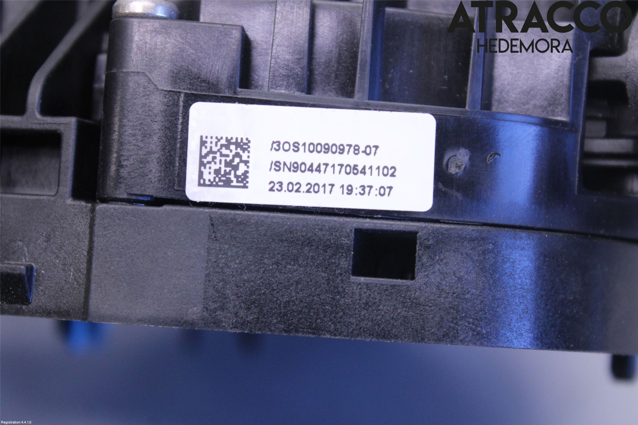 Mercedes-Benz MB GL/GLS-KLASS (X166) 12-19 Spakcentral