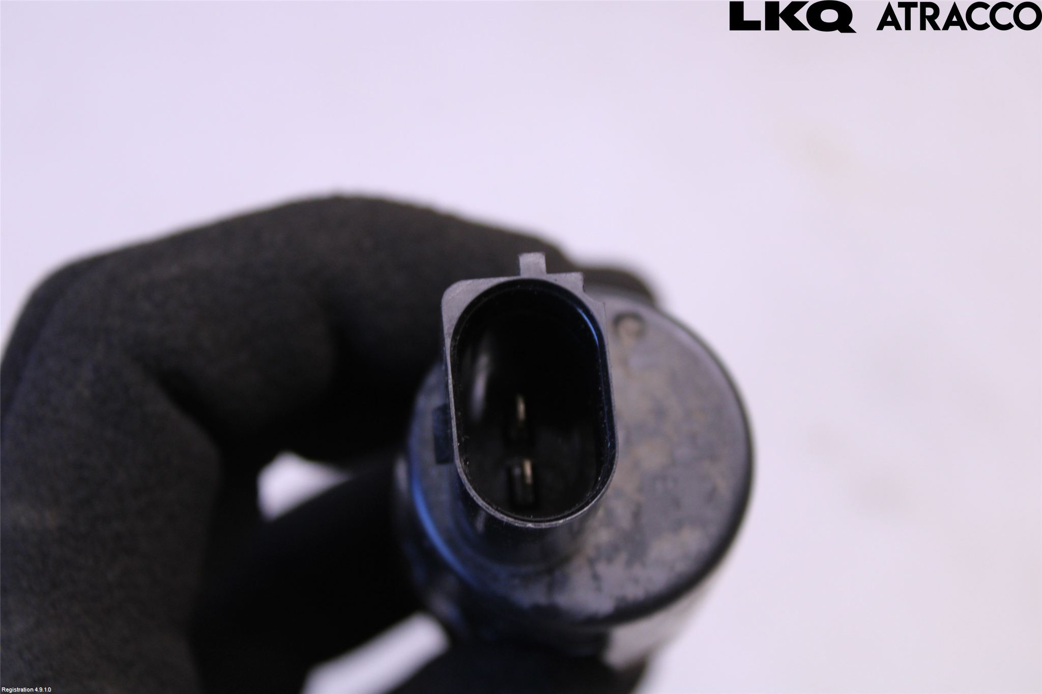 BMW 3 F30/F31/F80 12-19 Spolarpump Vindruta