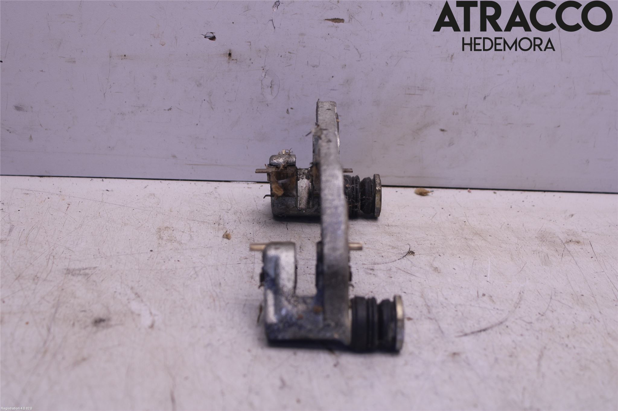 MC och moped ATV GOES Bromsokshållare