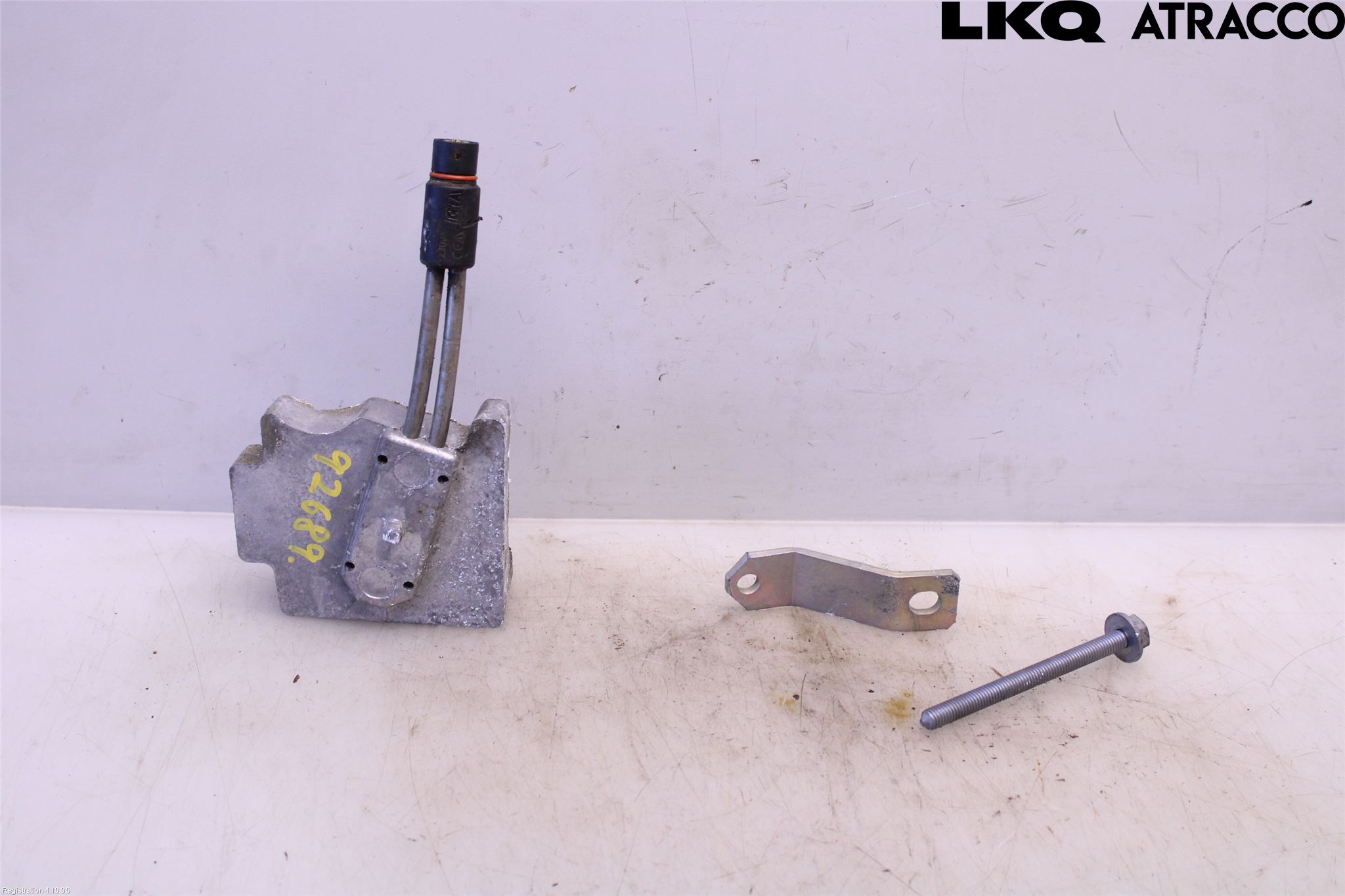 Audi A3/S3 8V 13-20 Motorvärmare Värmekropp