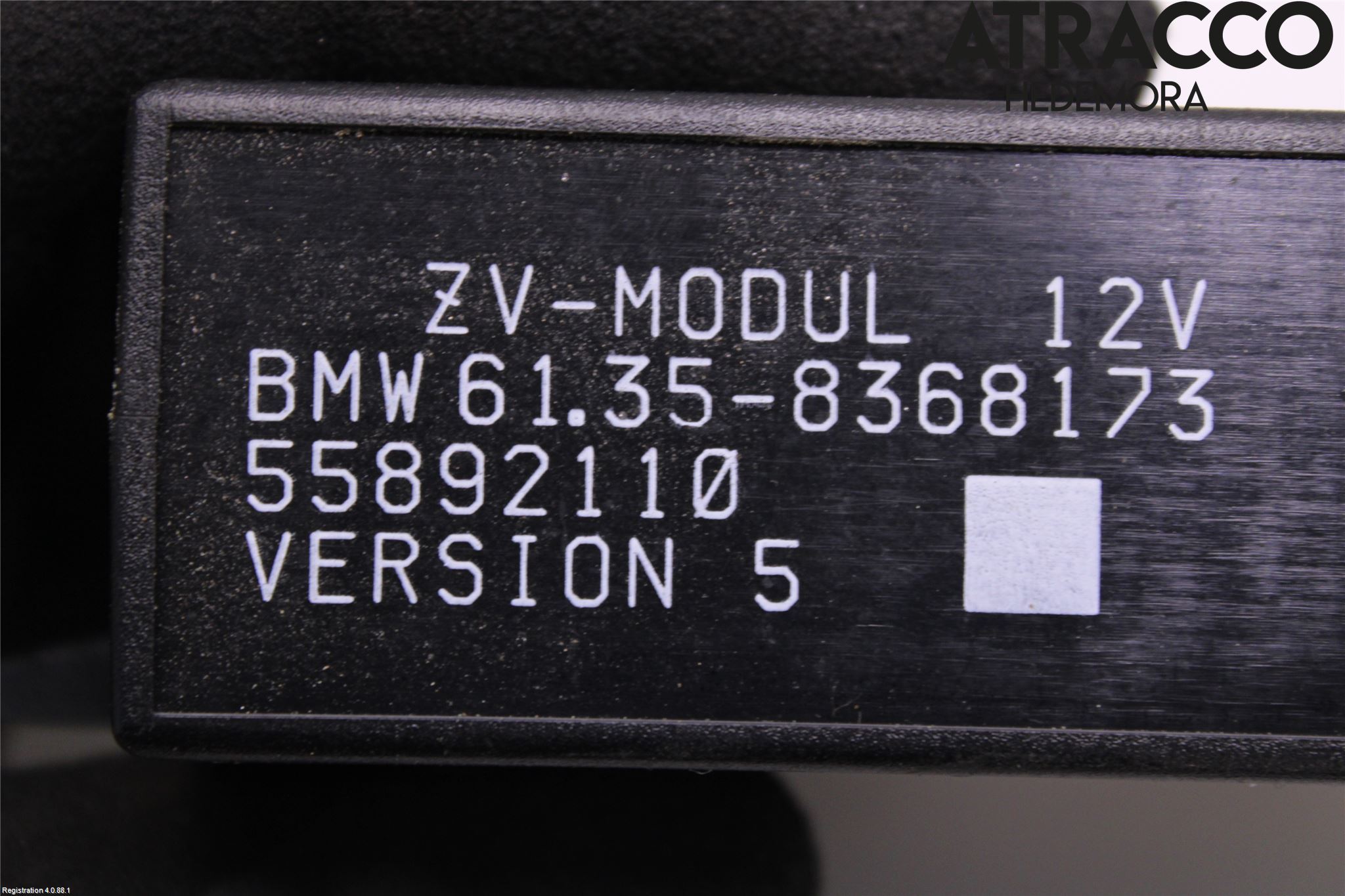 BMW Z3 E36/6    94-02 Styrenhet Övrigt