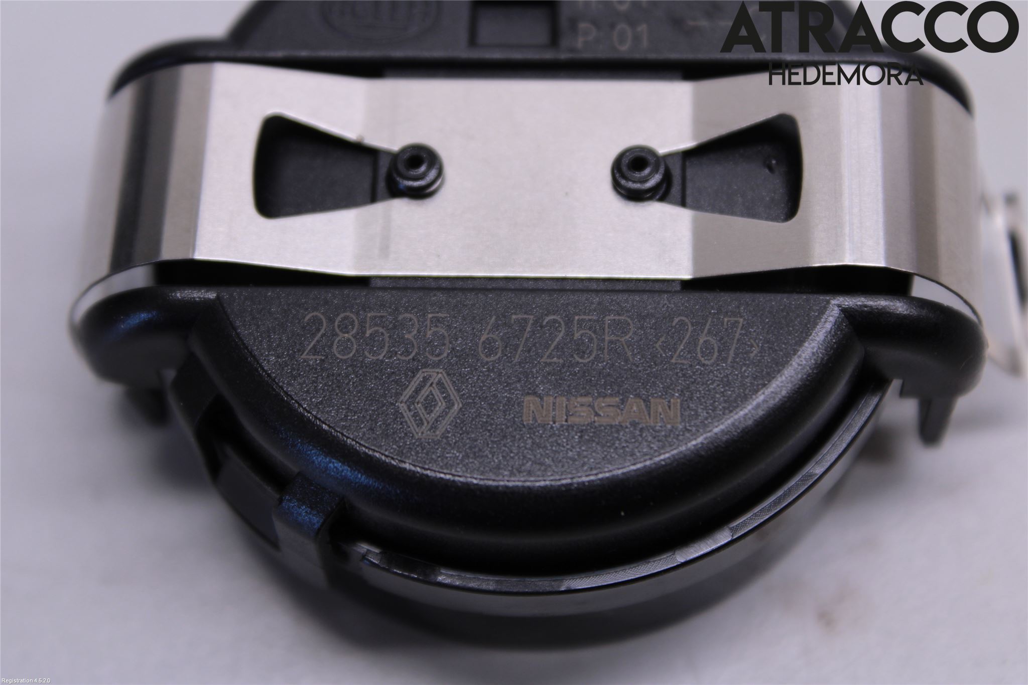 Volvo XC70 01-04 Regnsensor