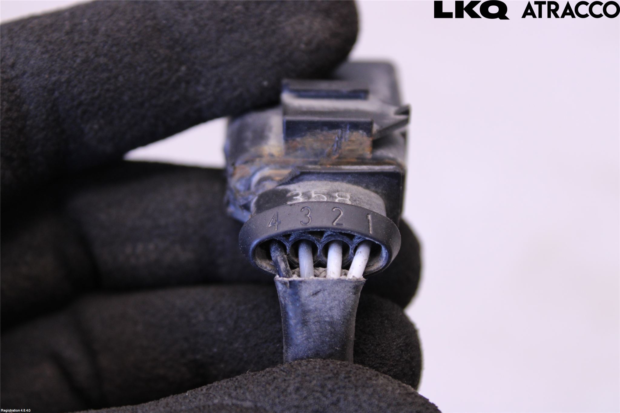 Skoda FABIA 07-14 Injlambdasond