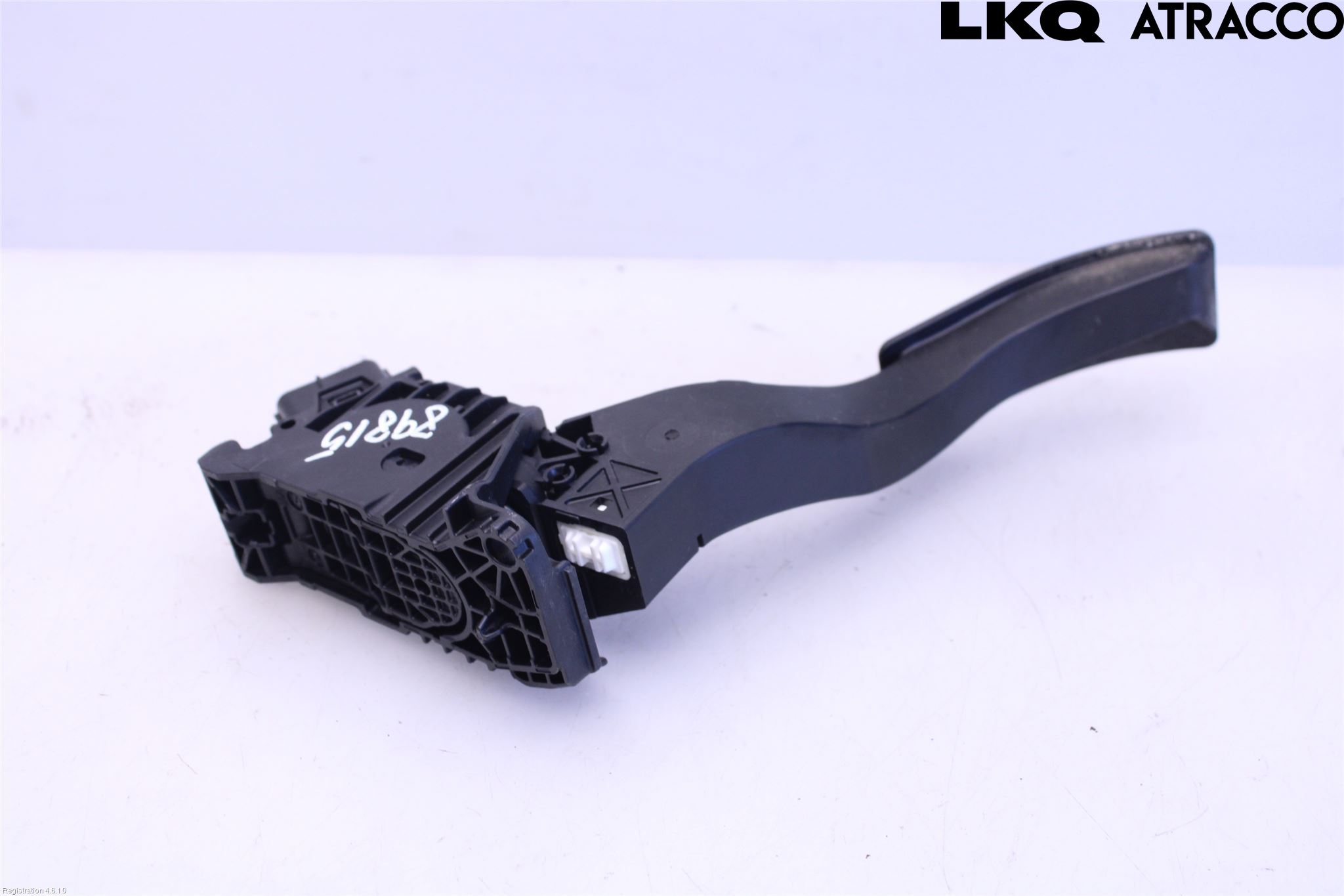 Volkswagen VW GOLF / E-GOLF VII 13-20 Gaspedal