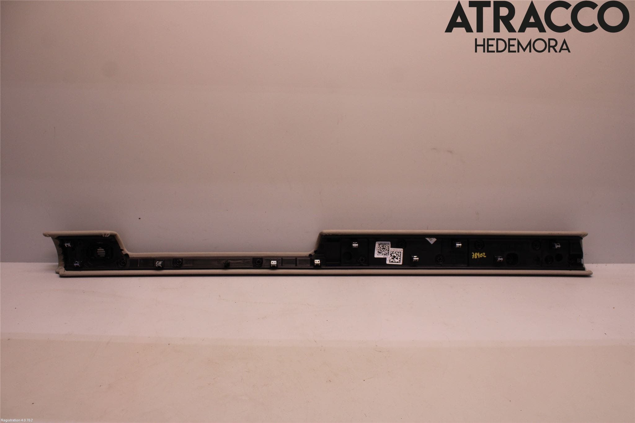 Landrover DEFENDER (L663) 20- Instrumentbräda Inlägg-Dekorlist