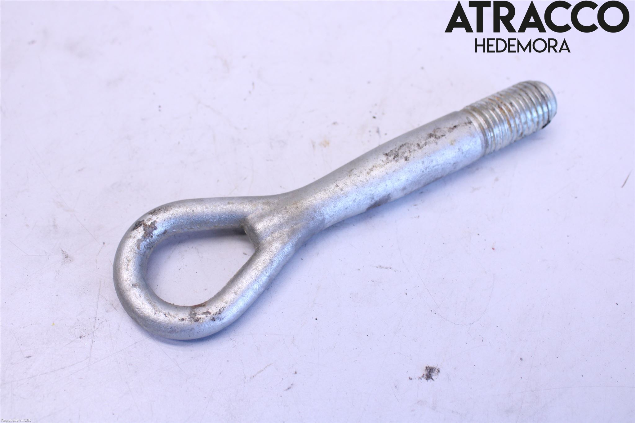 Nissan QASHQAI+2  10-14 Bogserögla