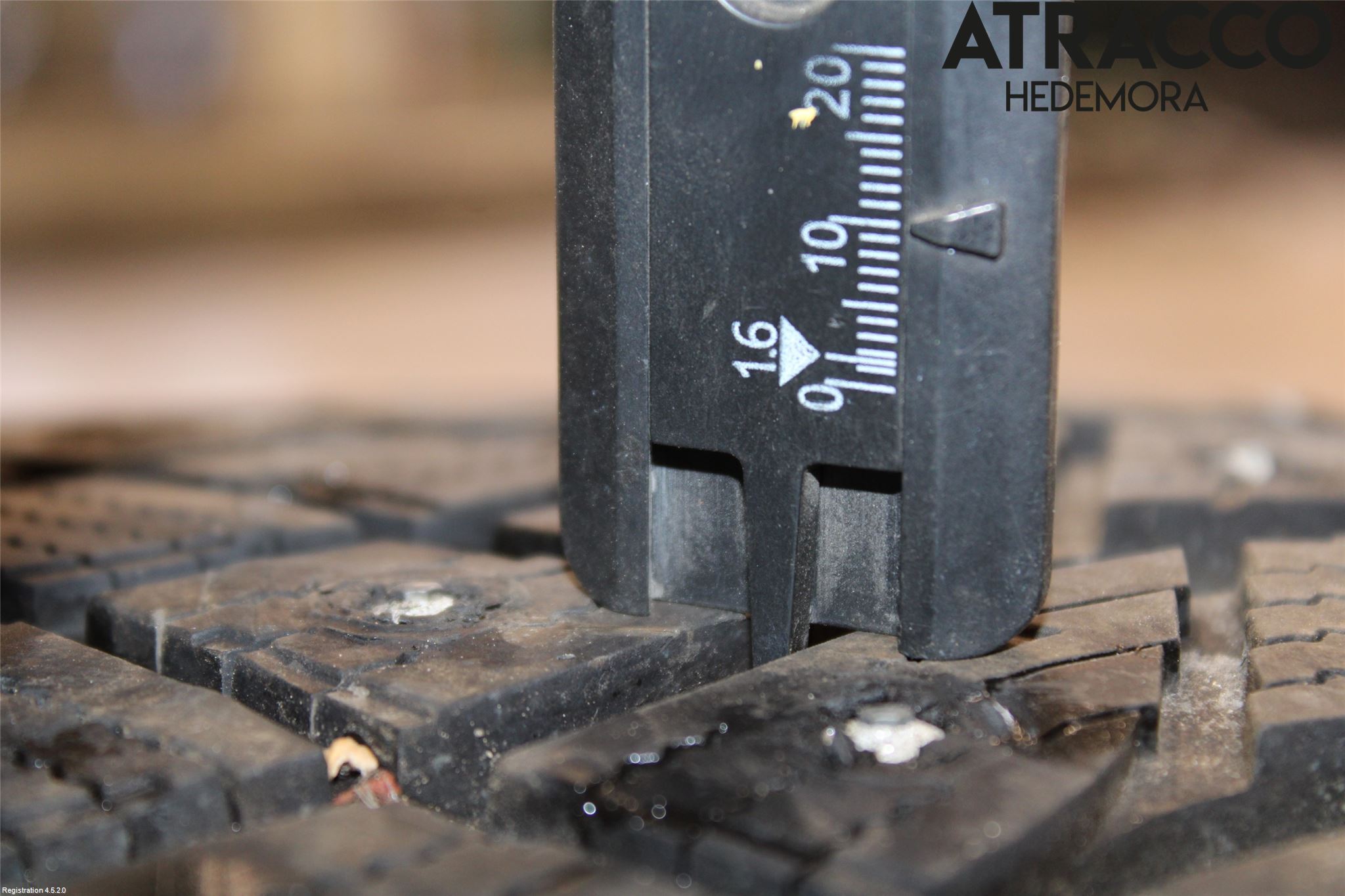 Ford RANGER EU 12-23 Vinterdäck Med Fälg