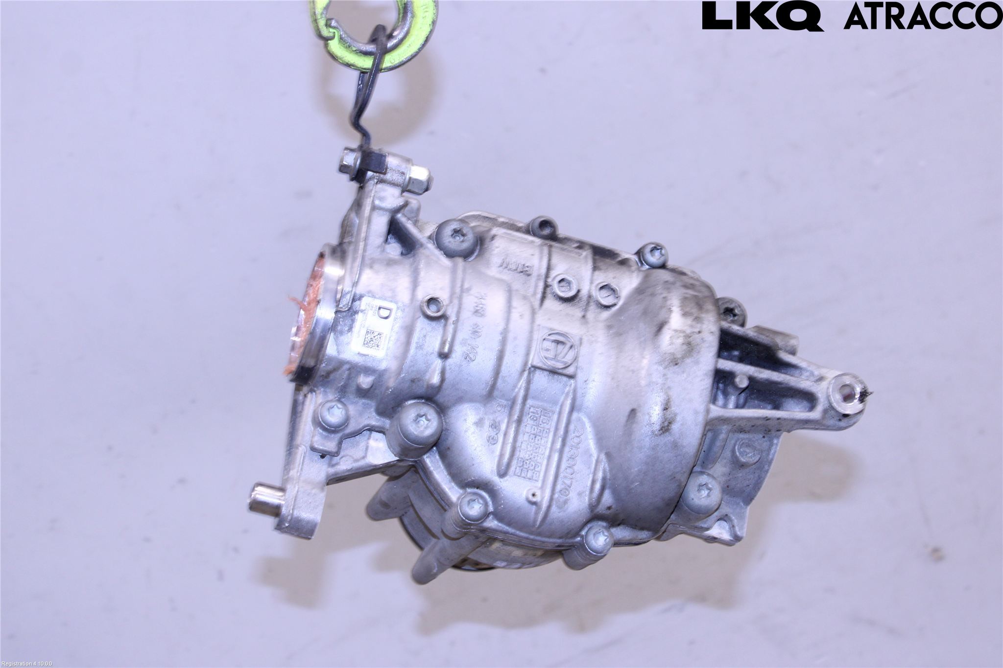 BMW X1 F48 15-22 Växel Fördelningslåda