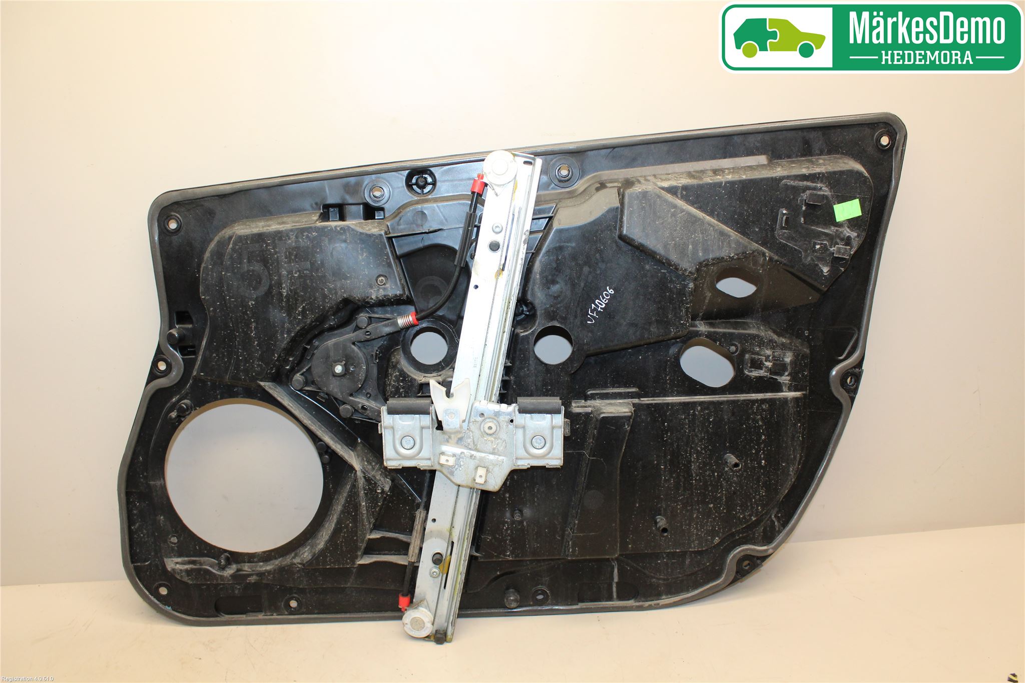 Ford FIESTA 09-12 Fönsterhiss El Kompl