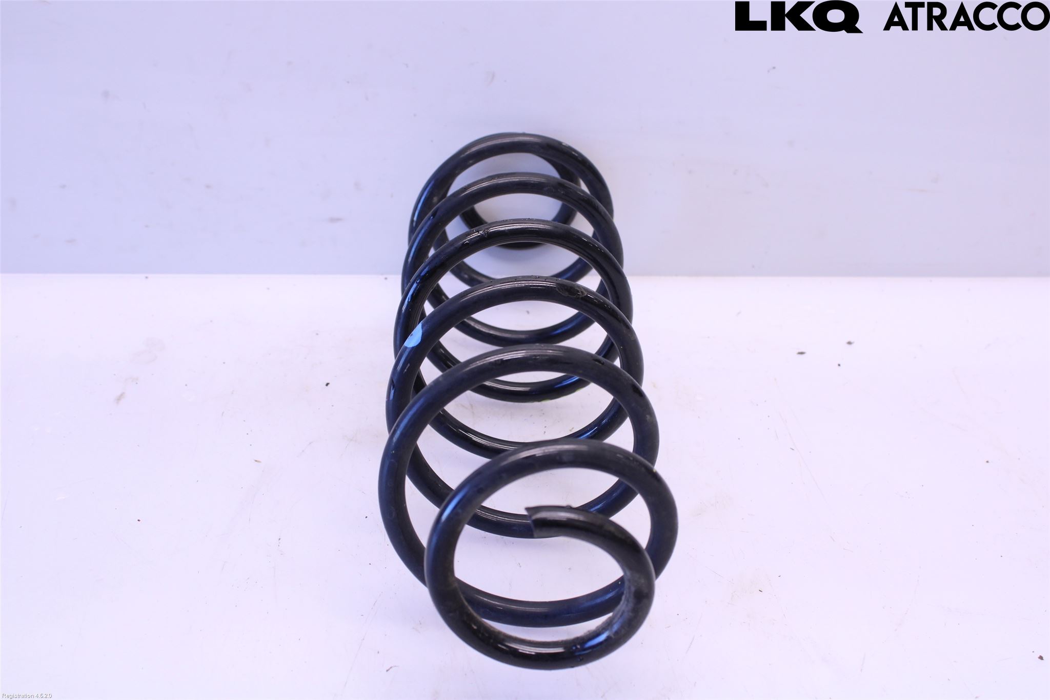 Opel CORSA F, CORSA-E 20- Fjäder Bak