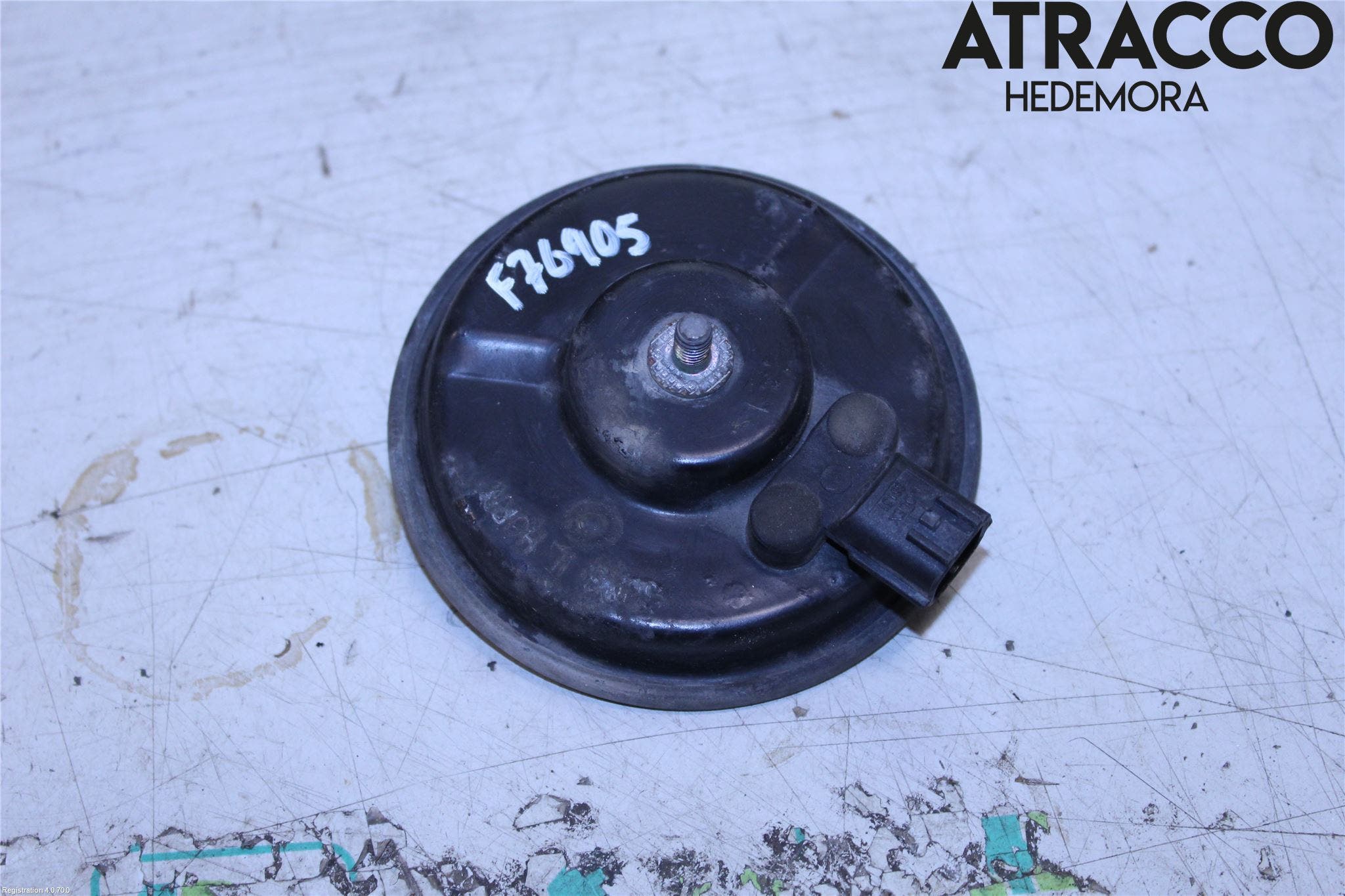 Kia SPORTAGE (SL) 11-15 Signalhorn