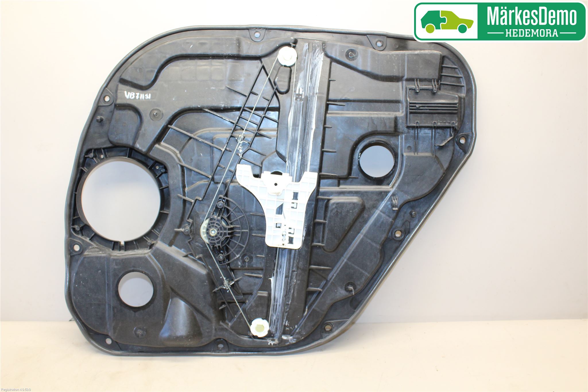 Kia CARENS III 13-19 Fönsterhiss El Kompl