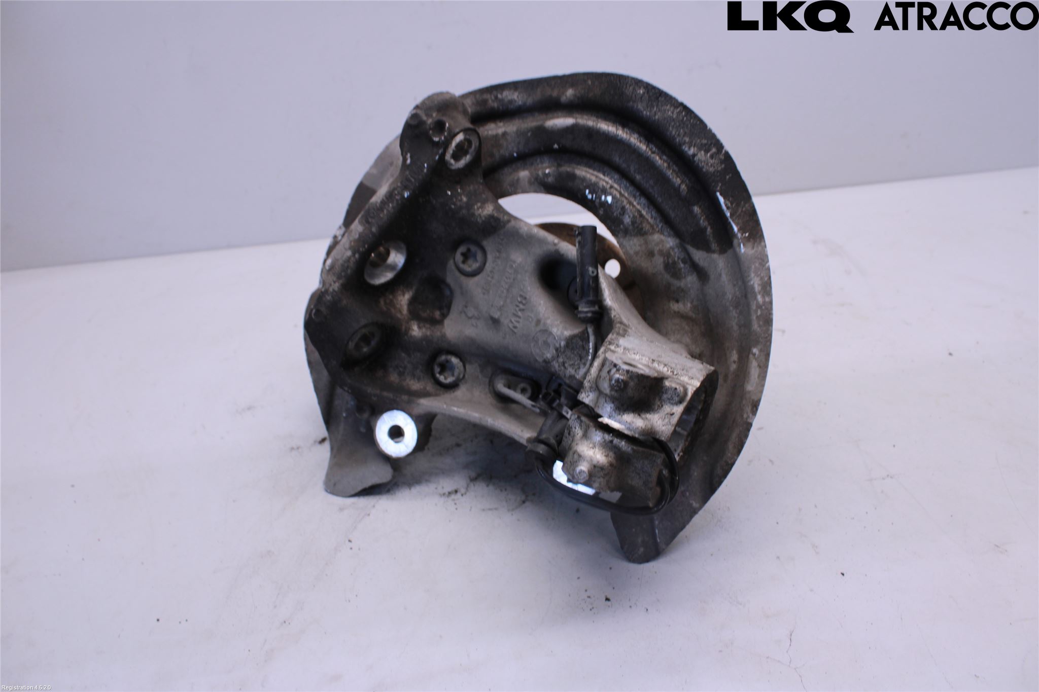 BMW 1 F20/F21 11-19 Styrspindel Lagerhus Hö
