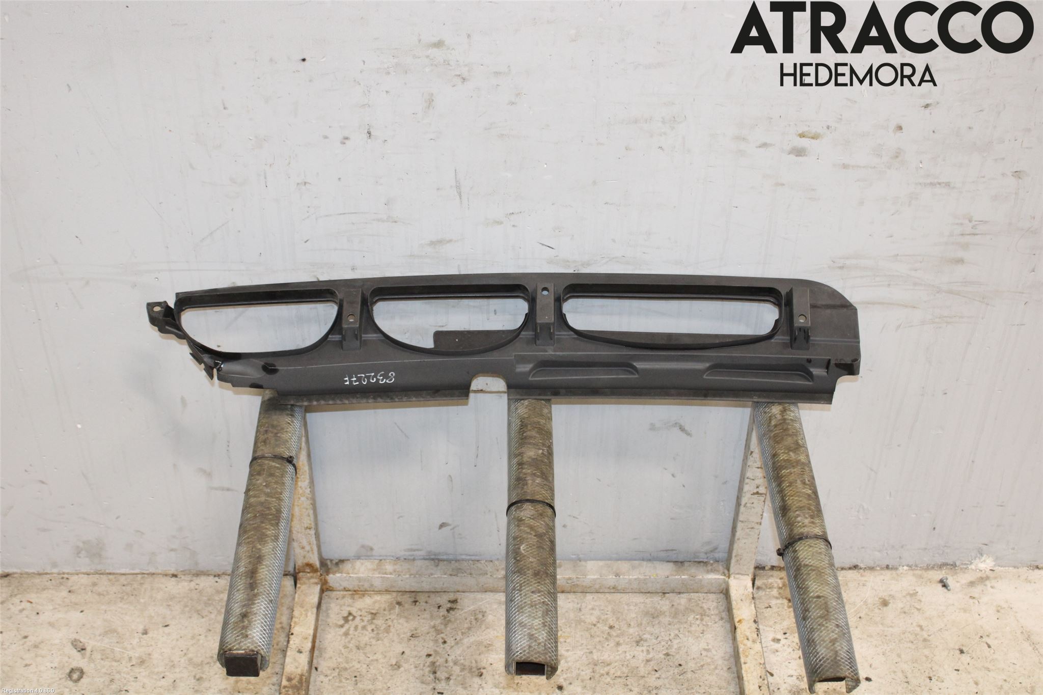 Ford FOCUS C-MAX I 07-10 Front Övrigt