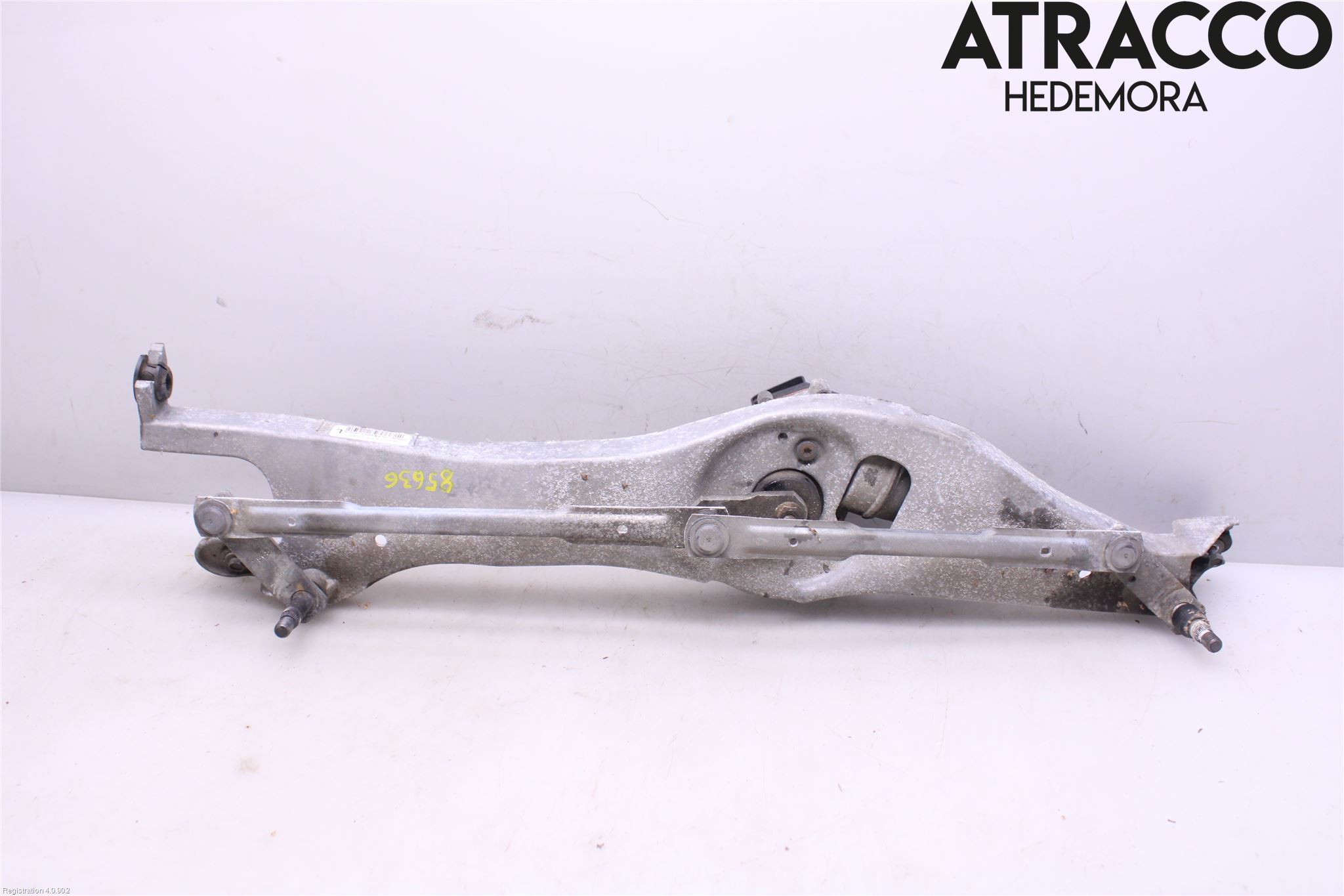 Cadillac SRX Torkarmotor Vindruta