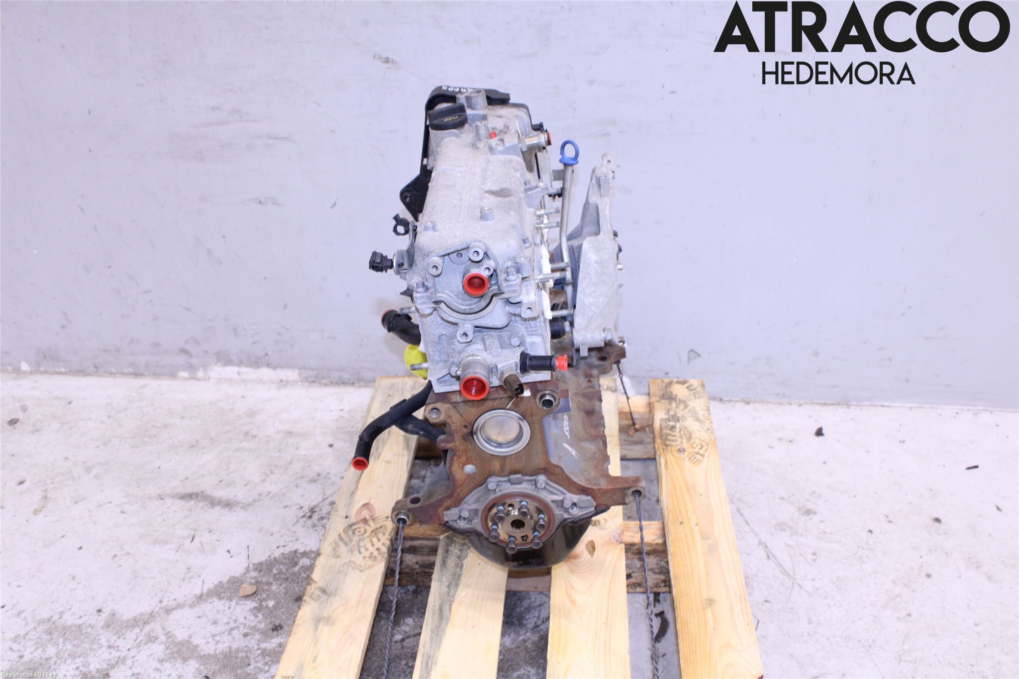 Fiat PANDA 12- Motor Bensin