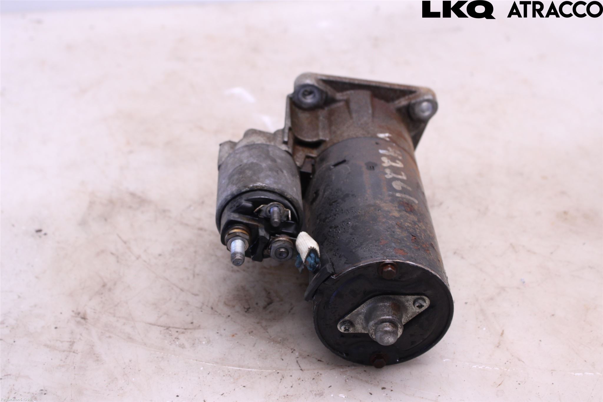Alfa GIULIETTA Startmotor Diesel