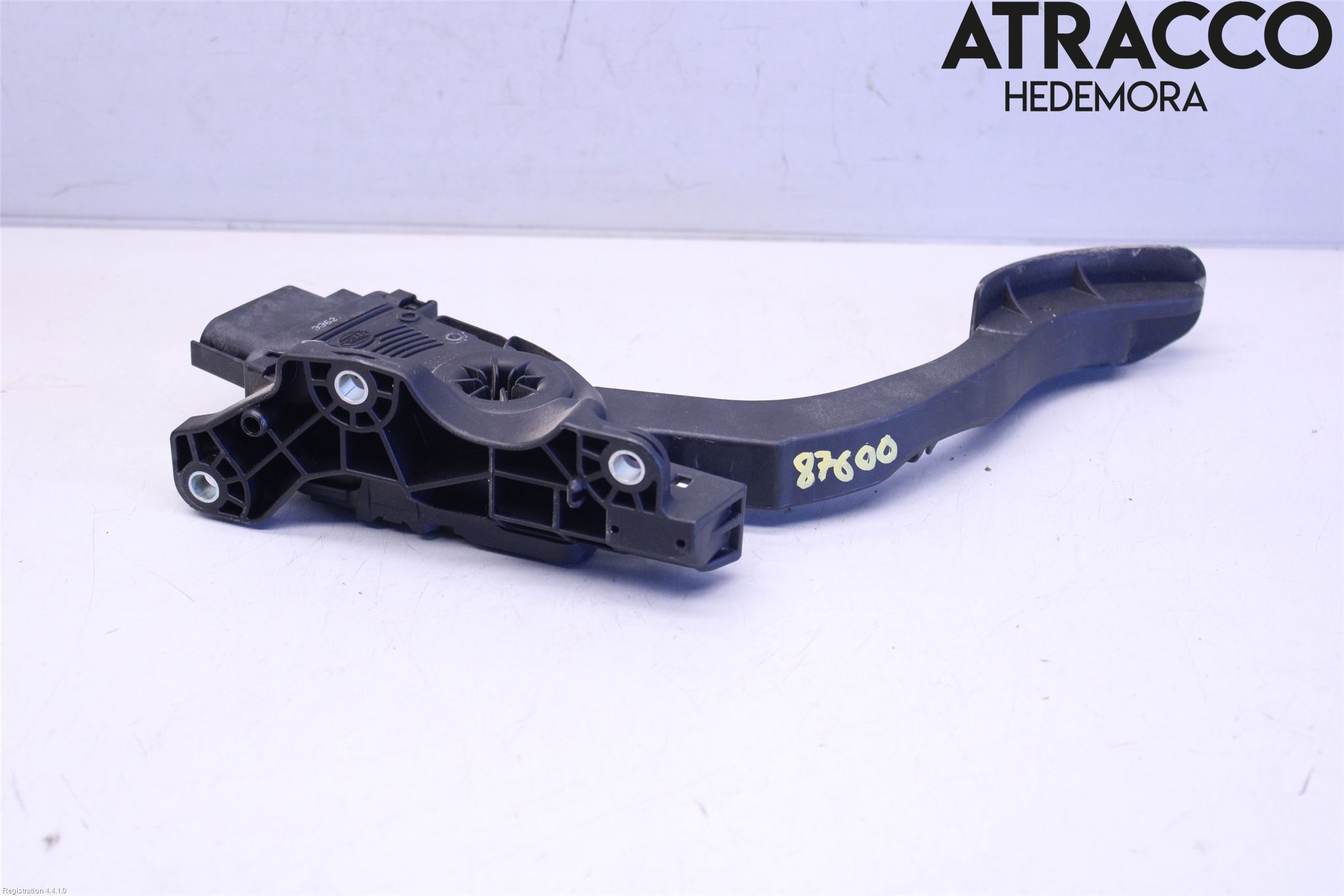 Volvo XC70 08-13 Gaspedal