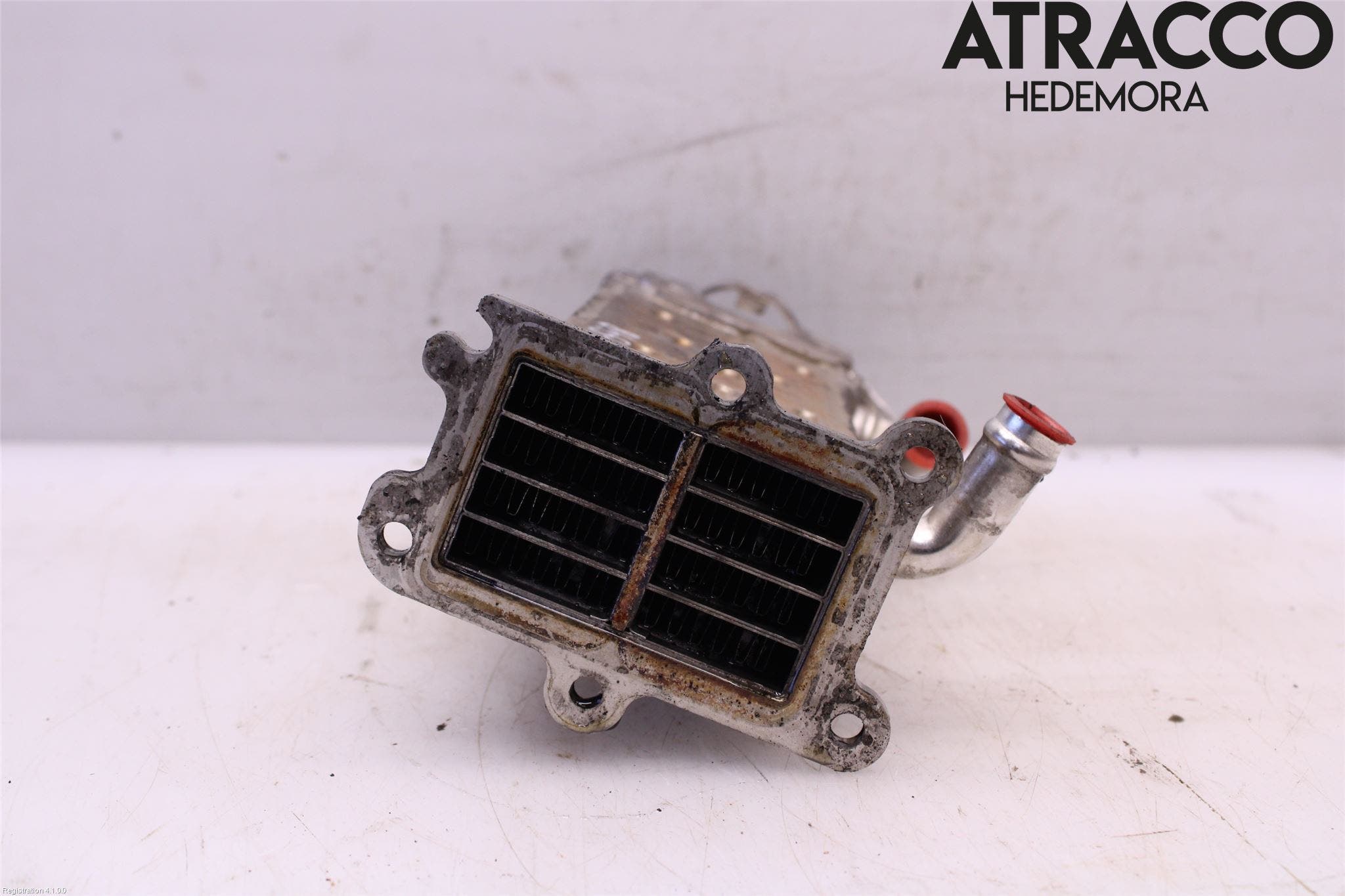 Mercedes-Benz MB C-KLASS (W204) 07-15 Avgaskylare