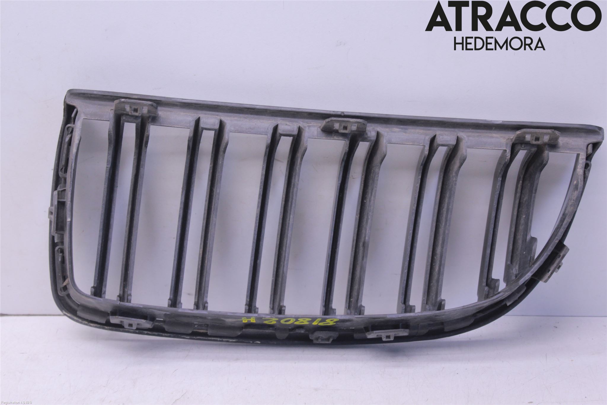 BMW 3 E90/91 SED/TOU 05-12 Grilldel Höger