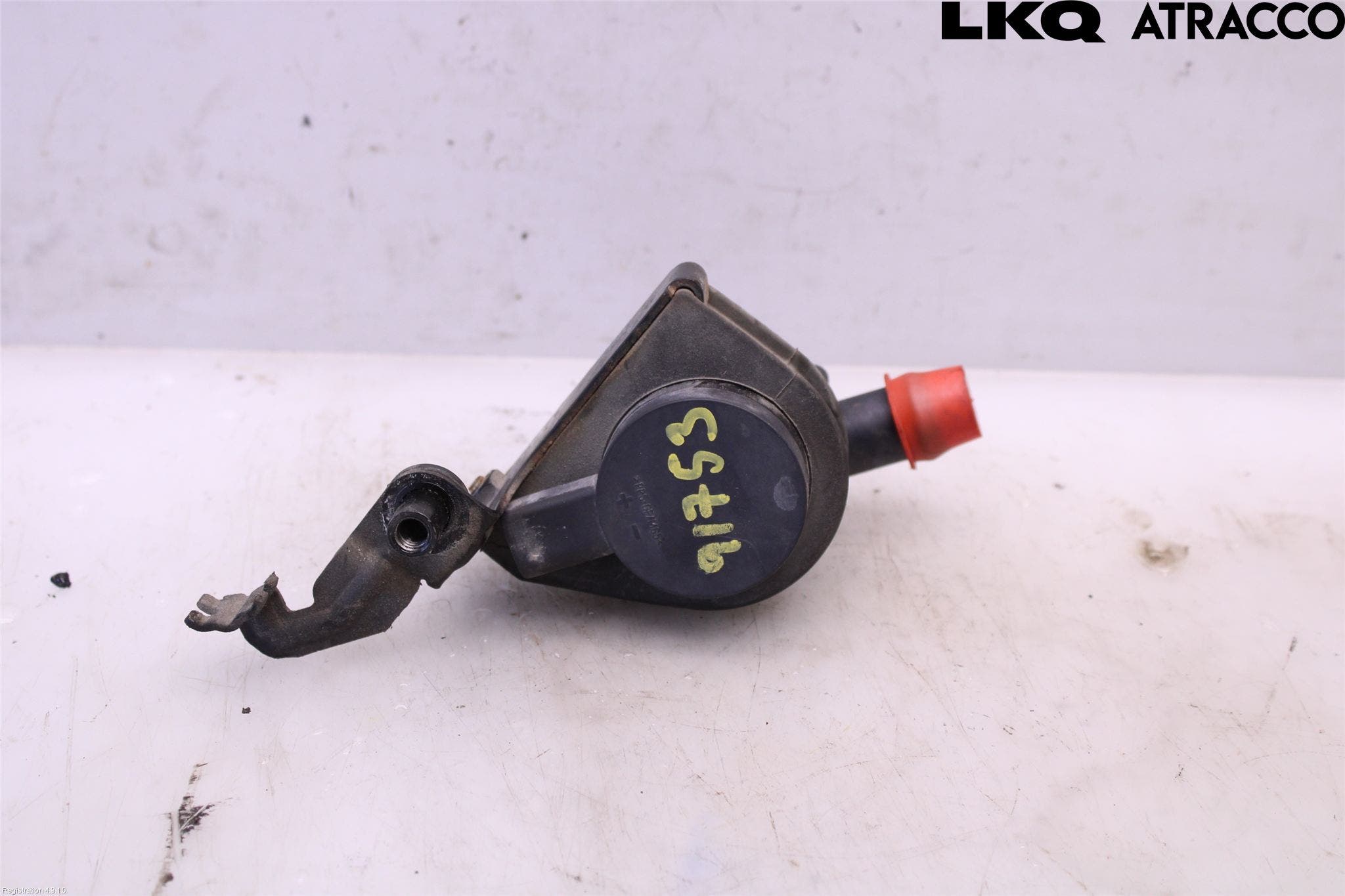 Volkswagen VW PASSAT 05-11 Värme Cirkulationspump