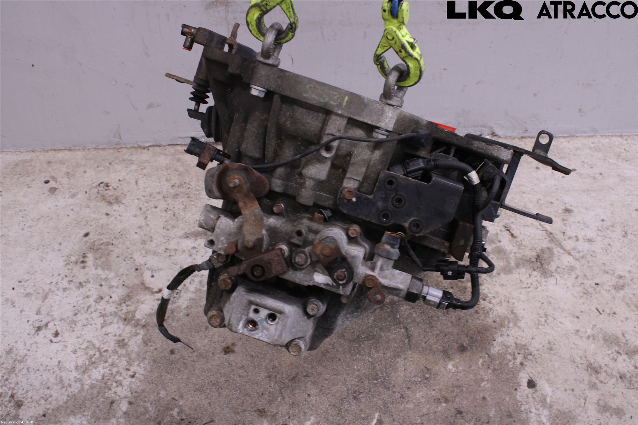 Kia CEED 06-12 Växellåda Man 5 Vxl
