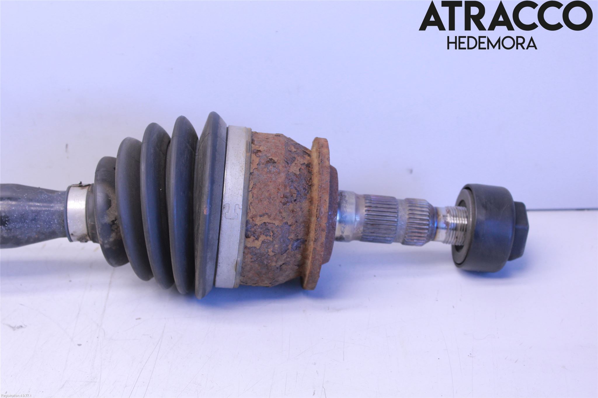 Opel ASTRA J 10-15 Drivaxel Fram Höger