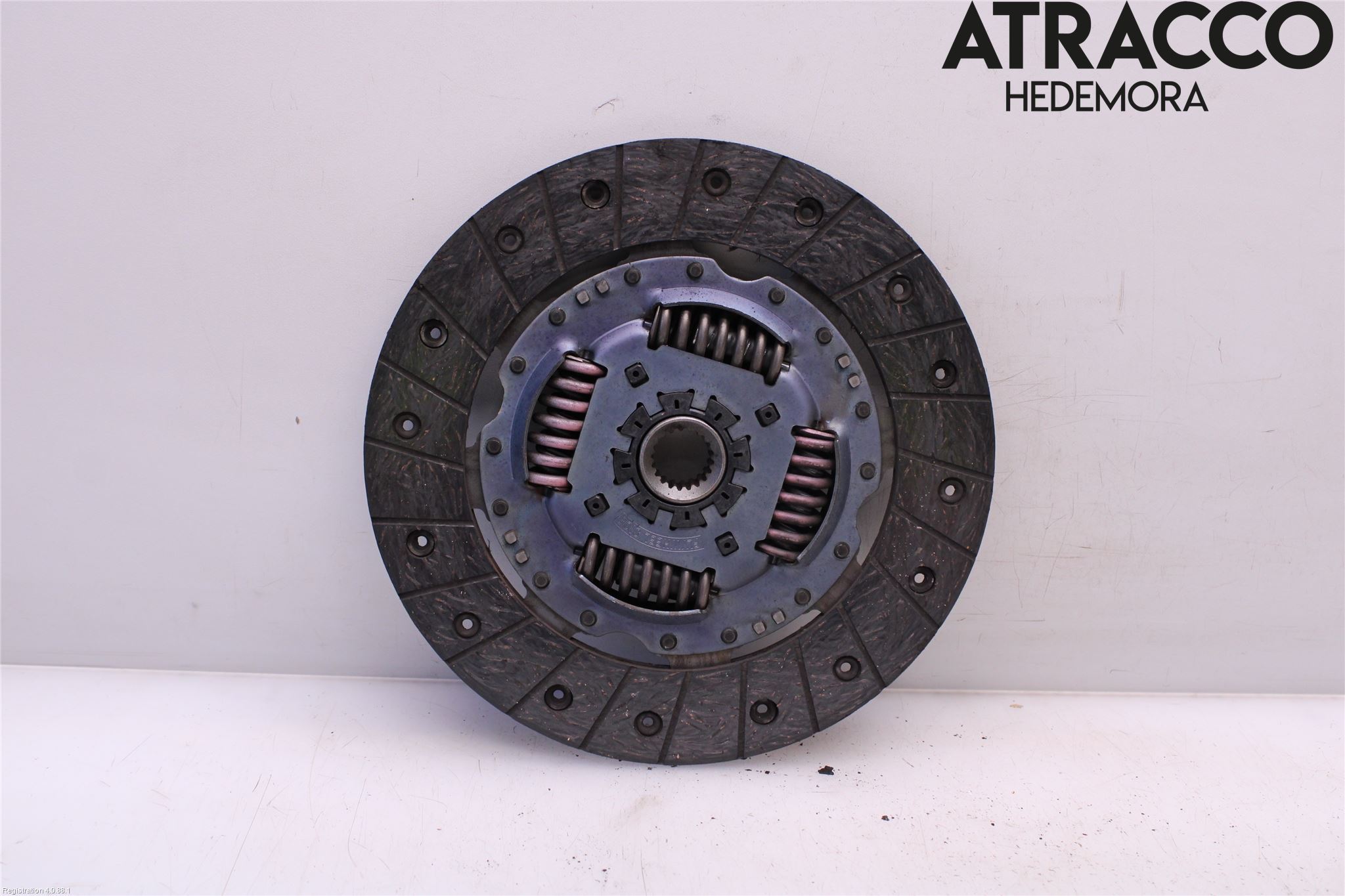 Hyundai i20 GB 15-20 Koppling-Lamell