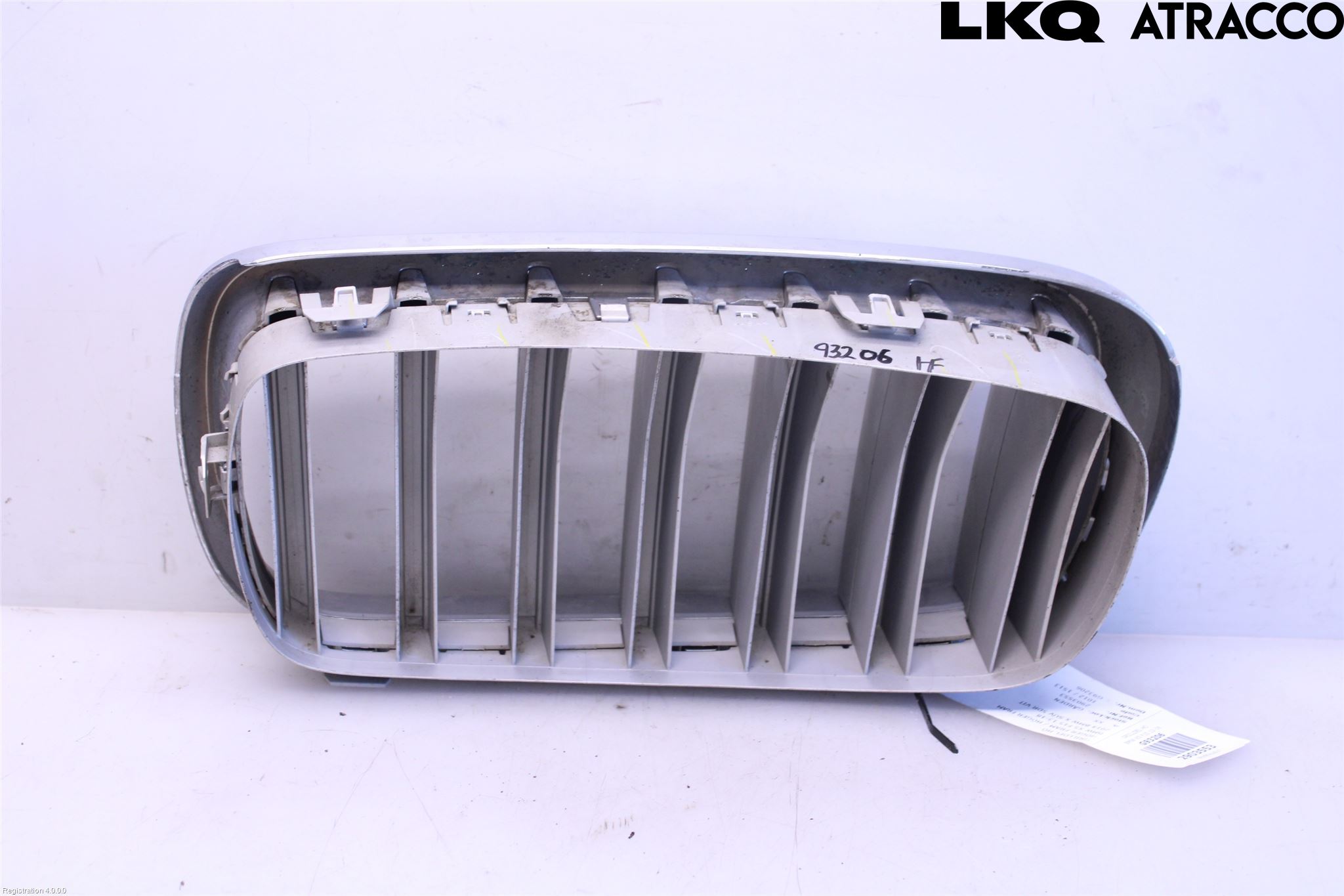 BMW X5 F15 13-18 Grilldel Höger