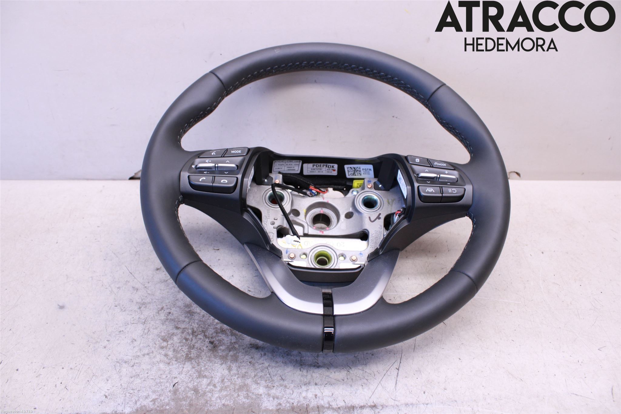 Hyundai i30 PD 17- Ratt