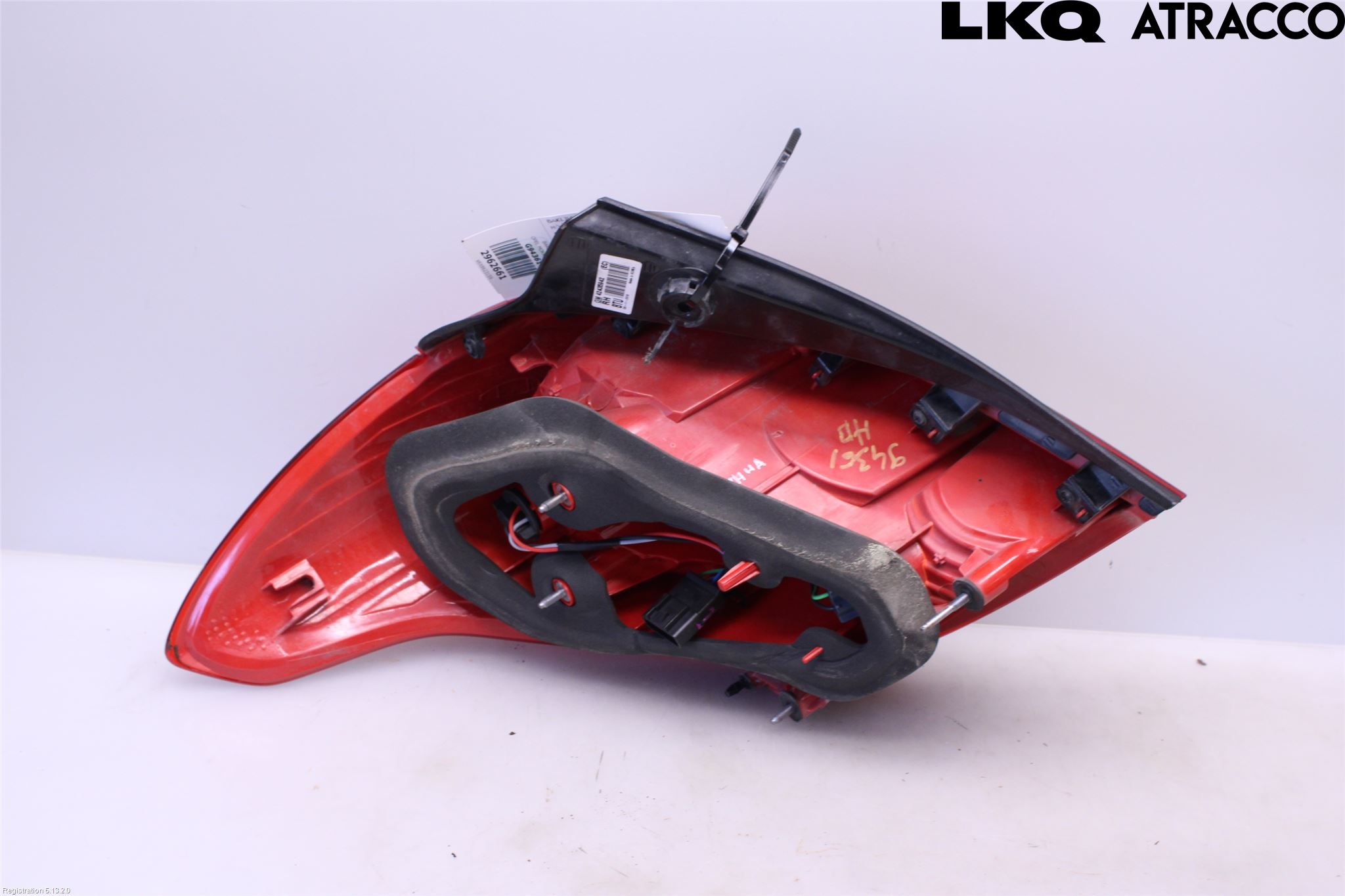 Opel MOKKA 13-20 Bakljus Höger