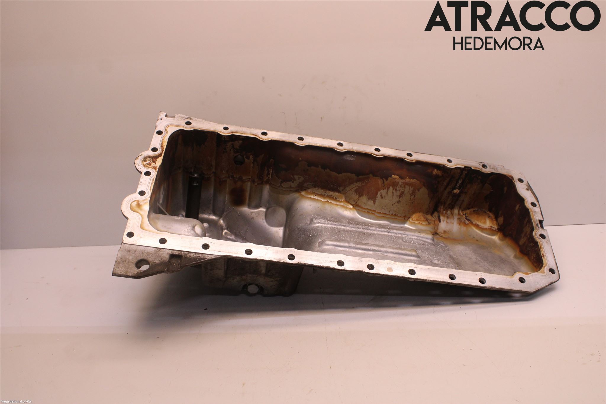 BMW 3 E90/91 SED/TOU 05-12 Oljetråg