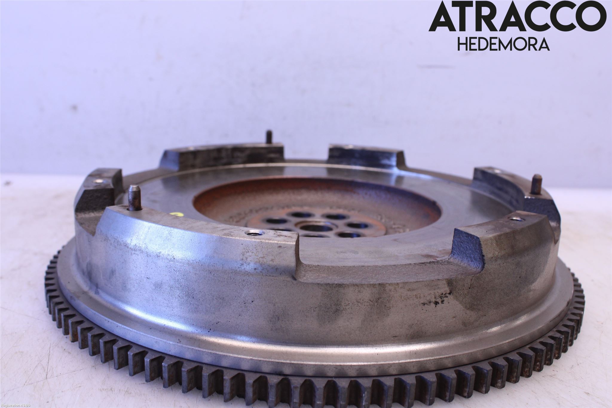 Fiat DUCATO 07-15 Svänghjul Man