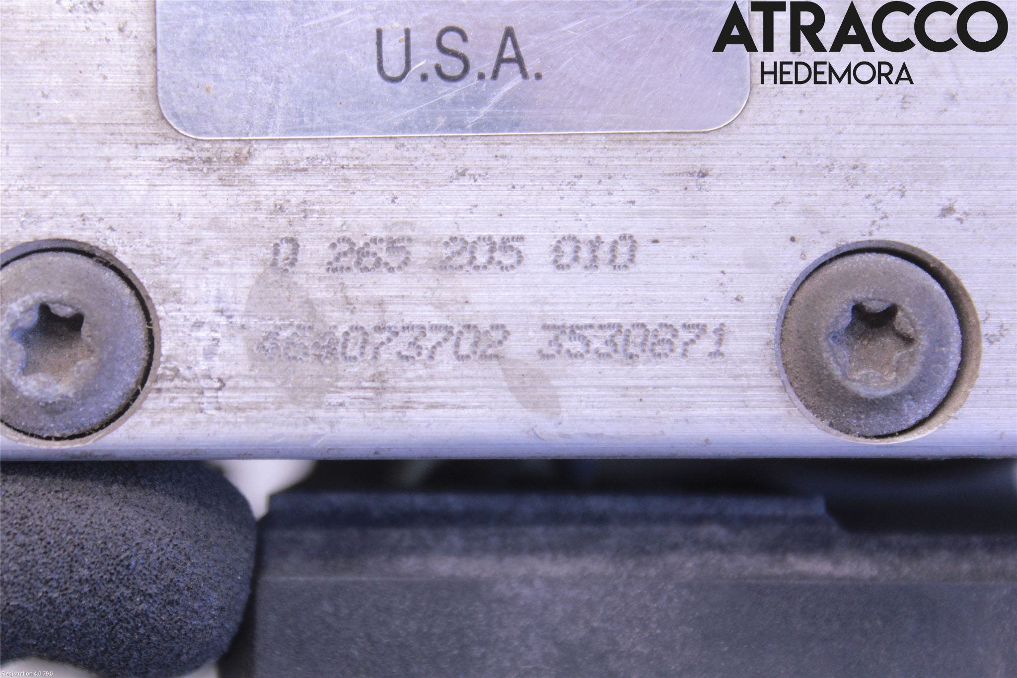 Volvo 940 91-98 Abs Hydraulaggregat