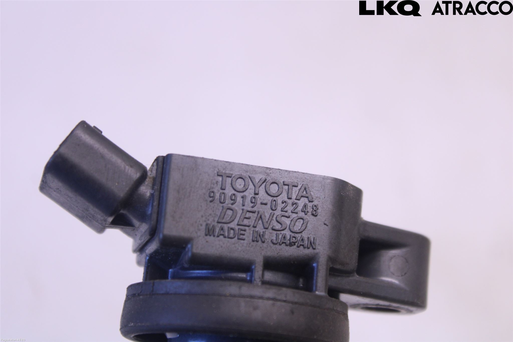 Toyota AVENSIS 03-06 Tändspole