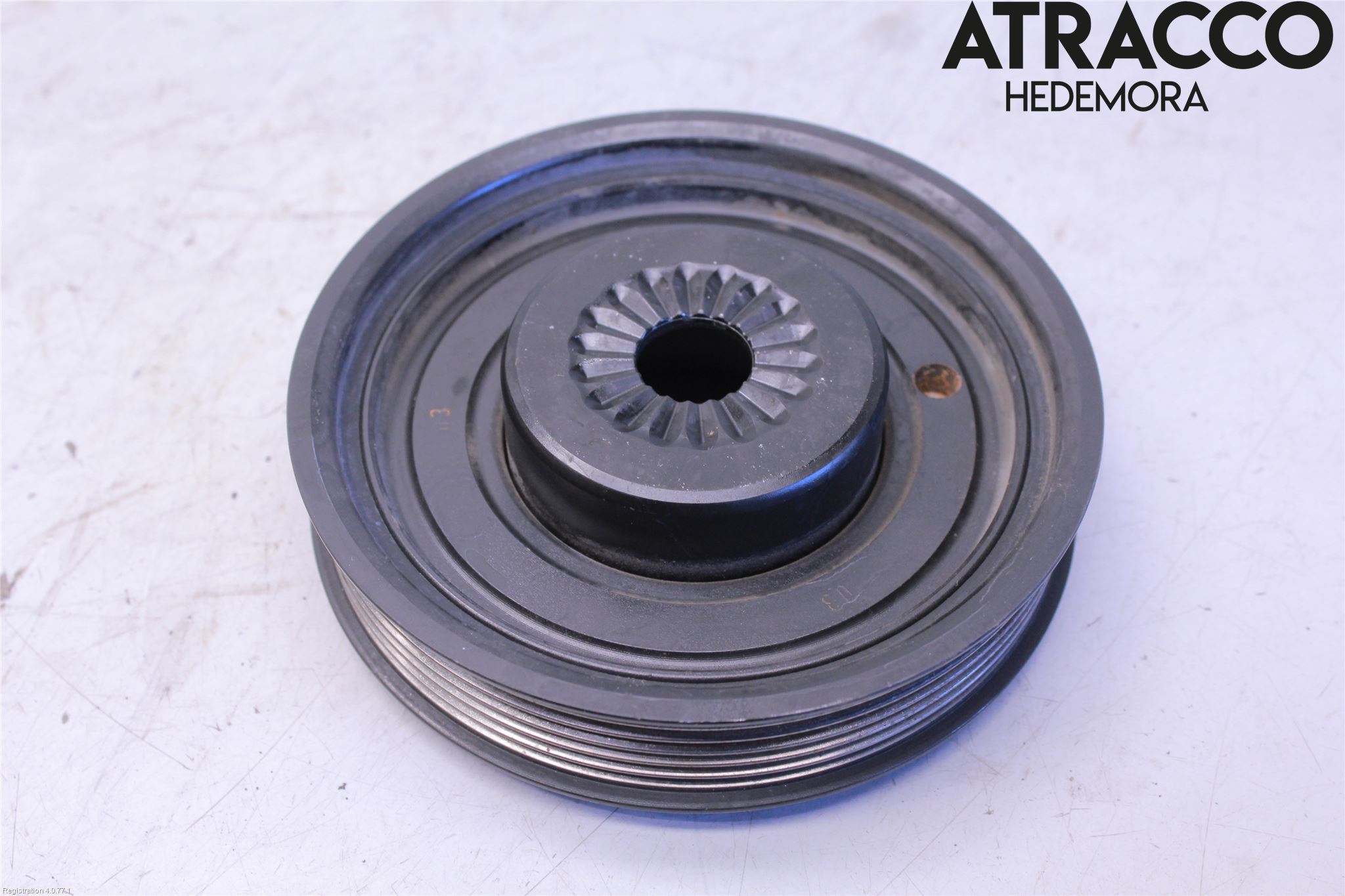 Skoda FABIA 15-21 Remskiva