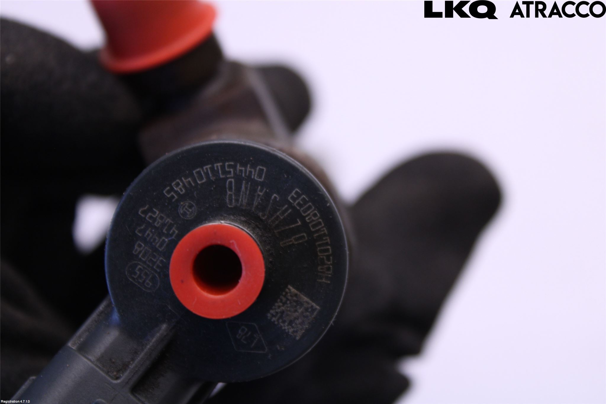 Renault KANGOO II 15-21 Injspridare