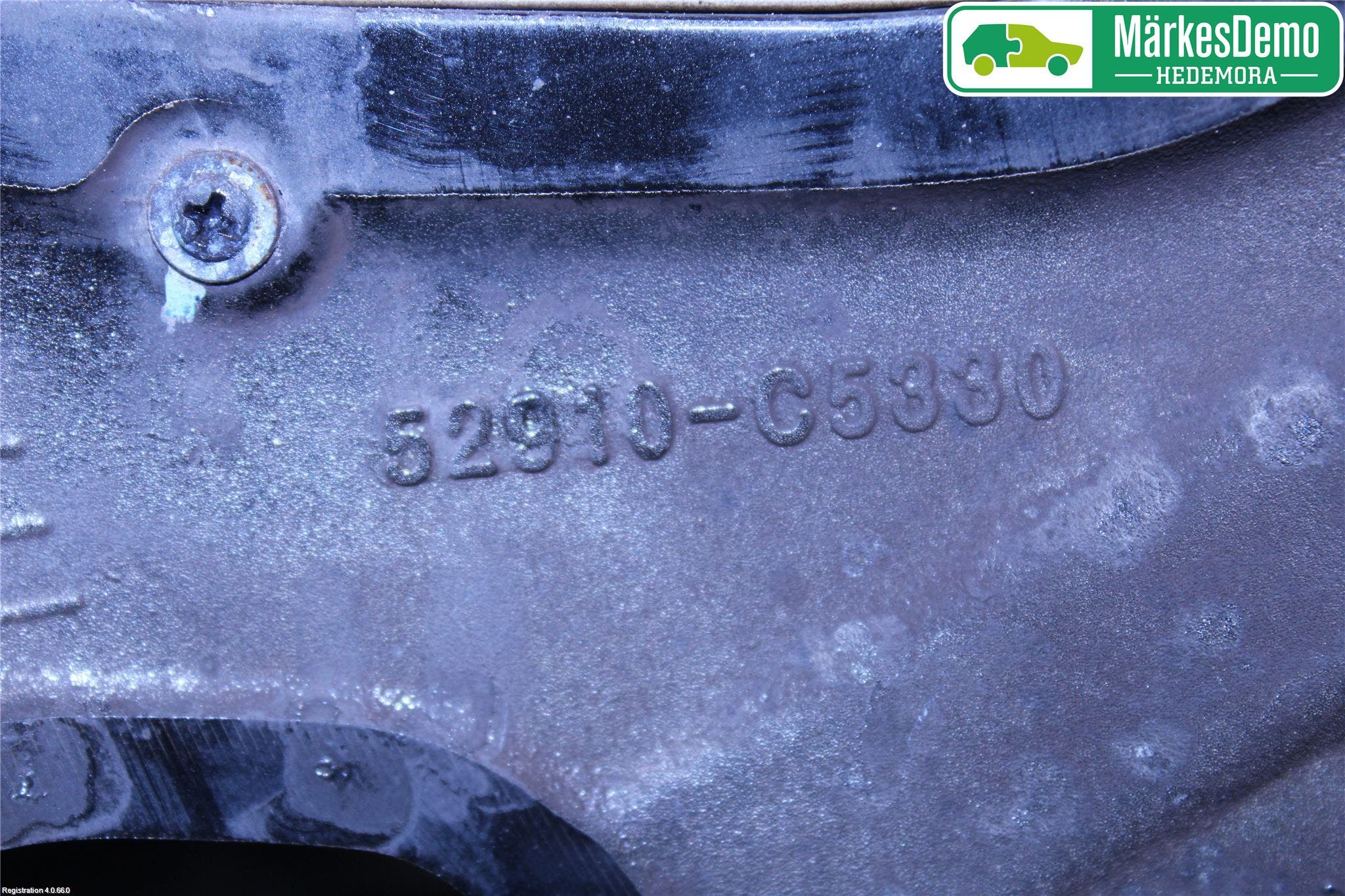 Kia SORENTO 15-20 Fälgsats Aluminium