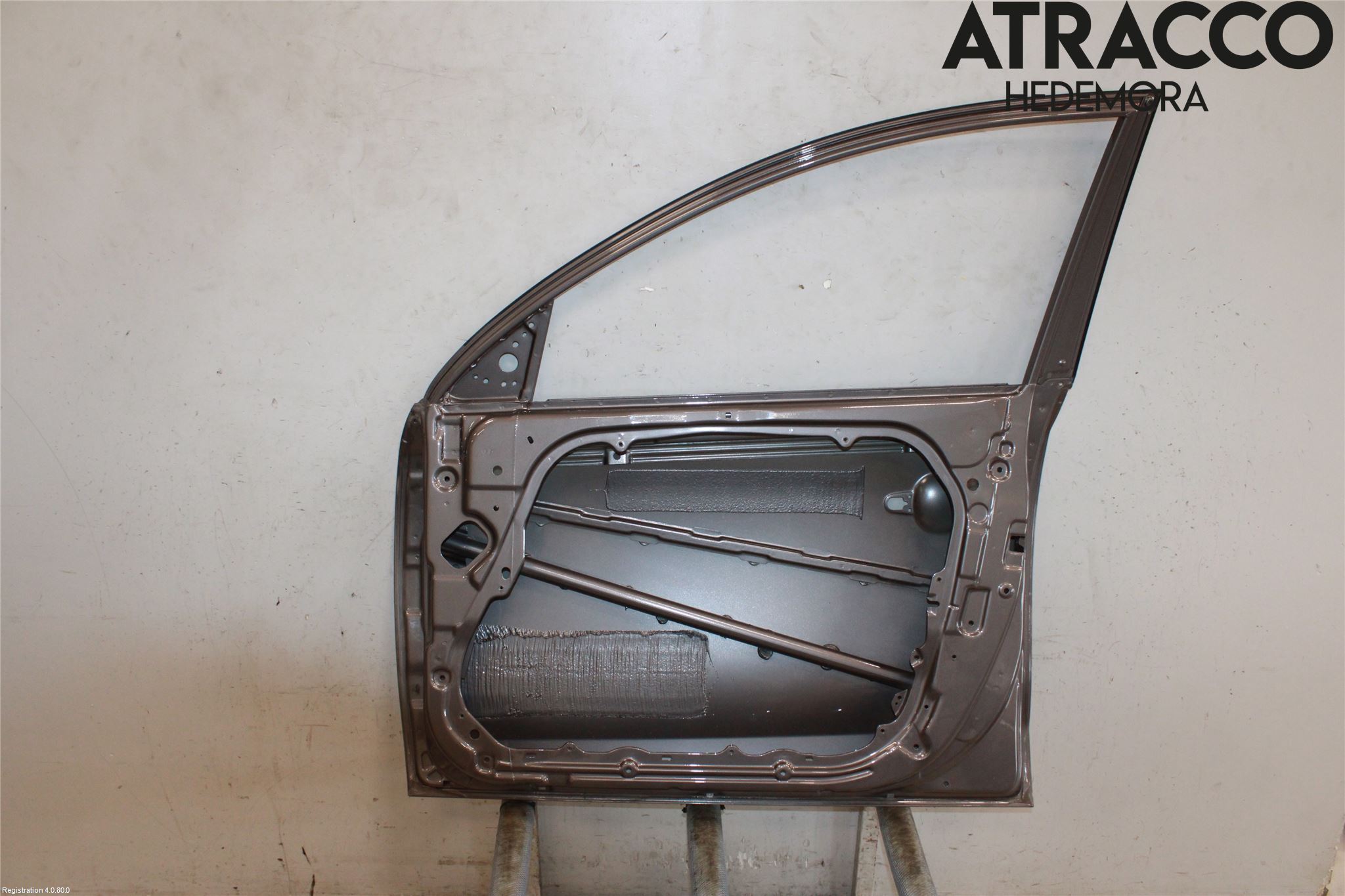 Hyundai i30 FD 07-12 Dörr Fram Höger