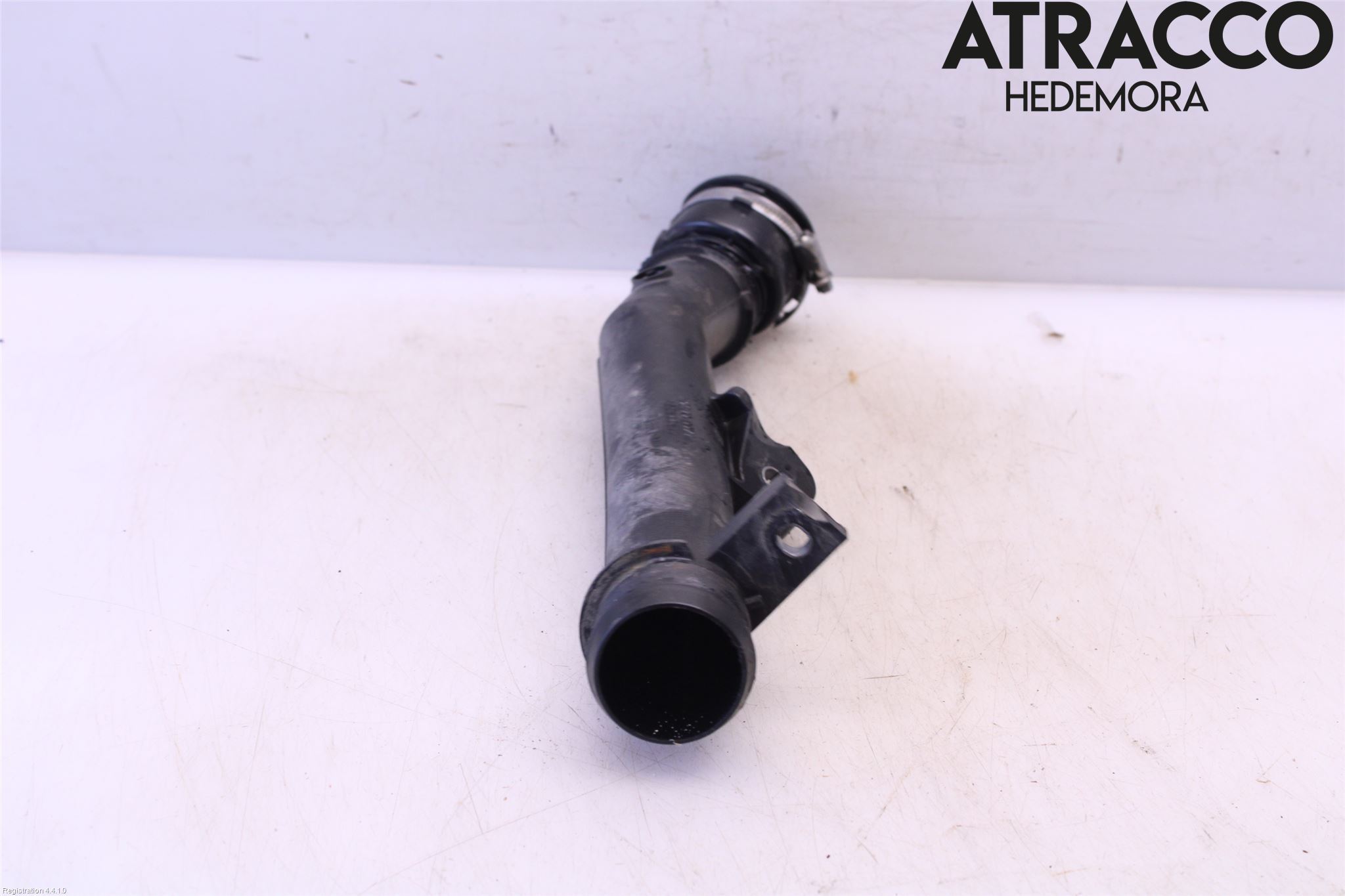 Peugeot PARTNER/E-PARTNER 19- Laddluft-Intercoolerrör